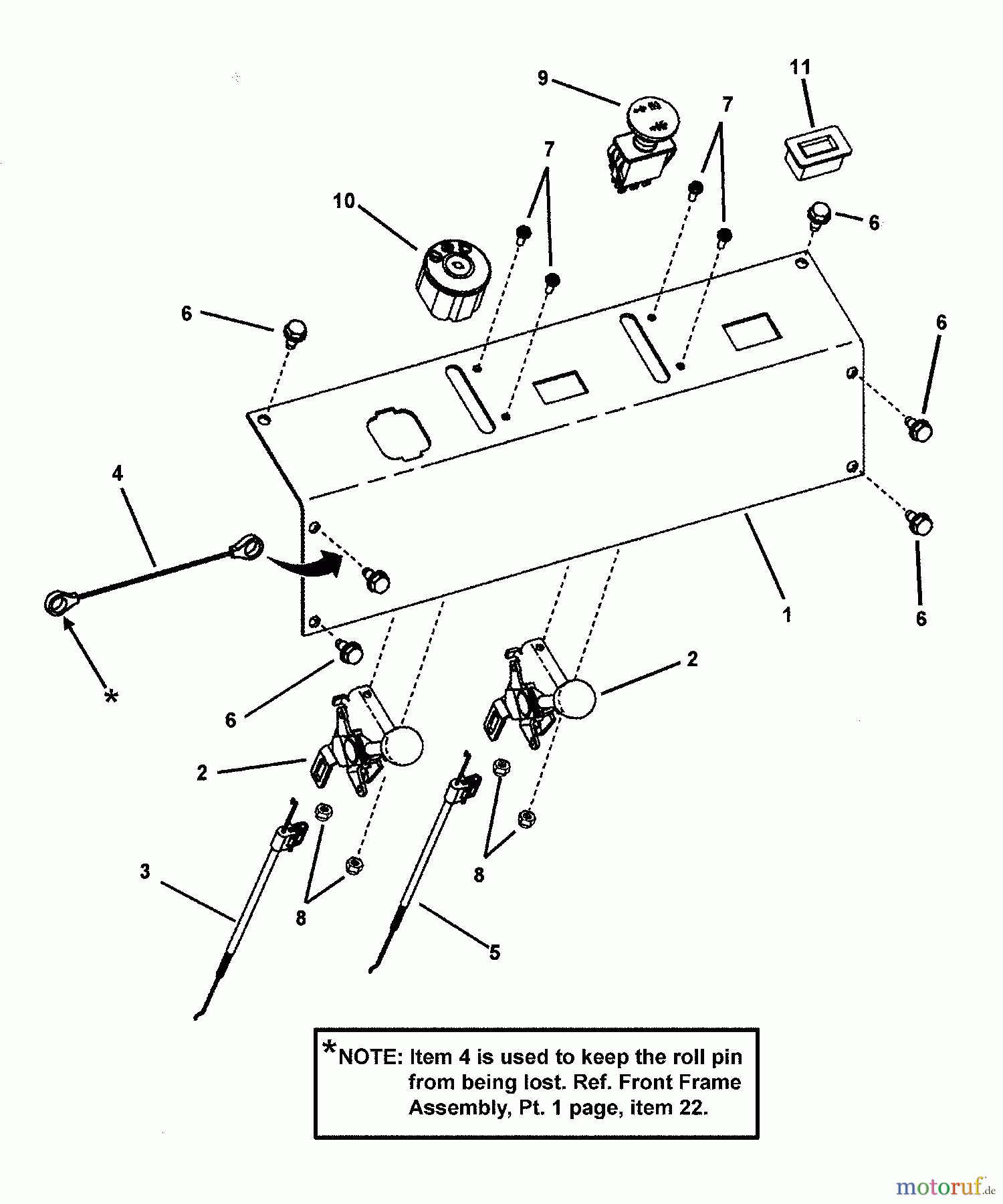  Snapper Nullwendekreismäher, Zero-Turn NZM27612KH (85676) - Snapper 61