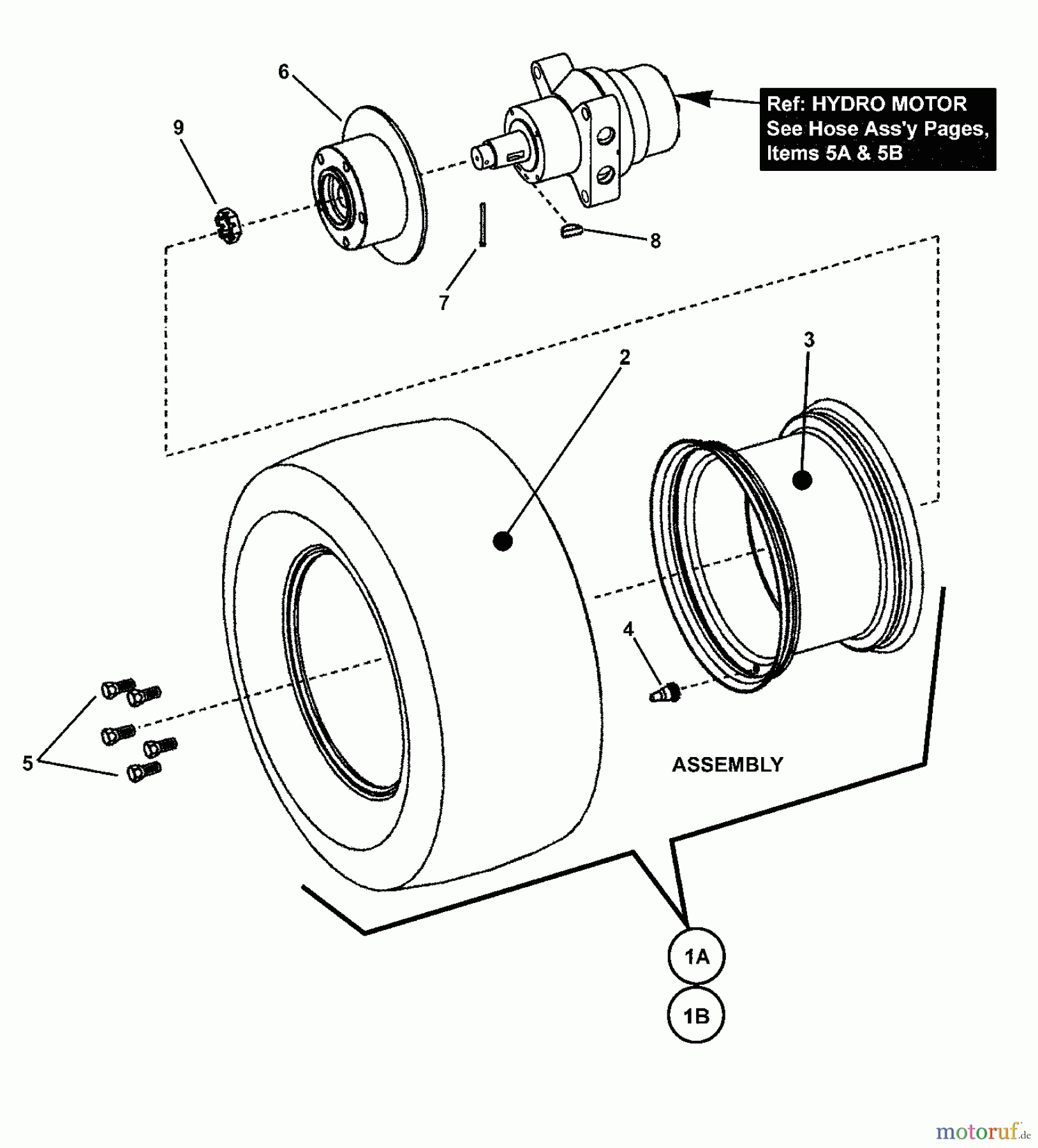  Snapper Nullwendekreismäher, Zero-Turn NZMJ25613KH (7800025) - Snapper 61