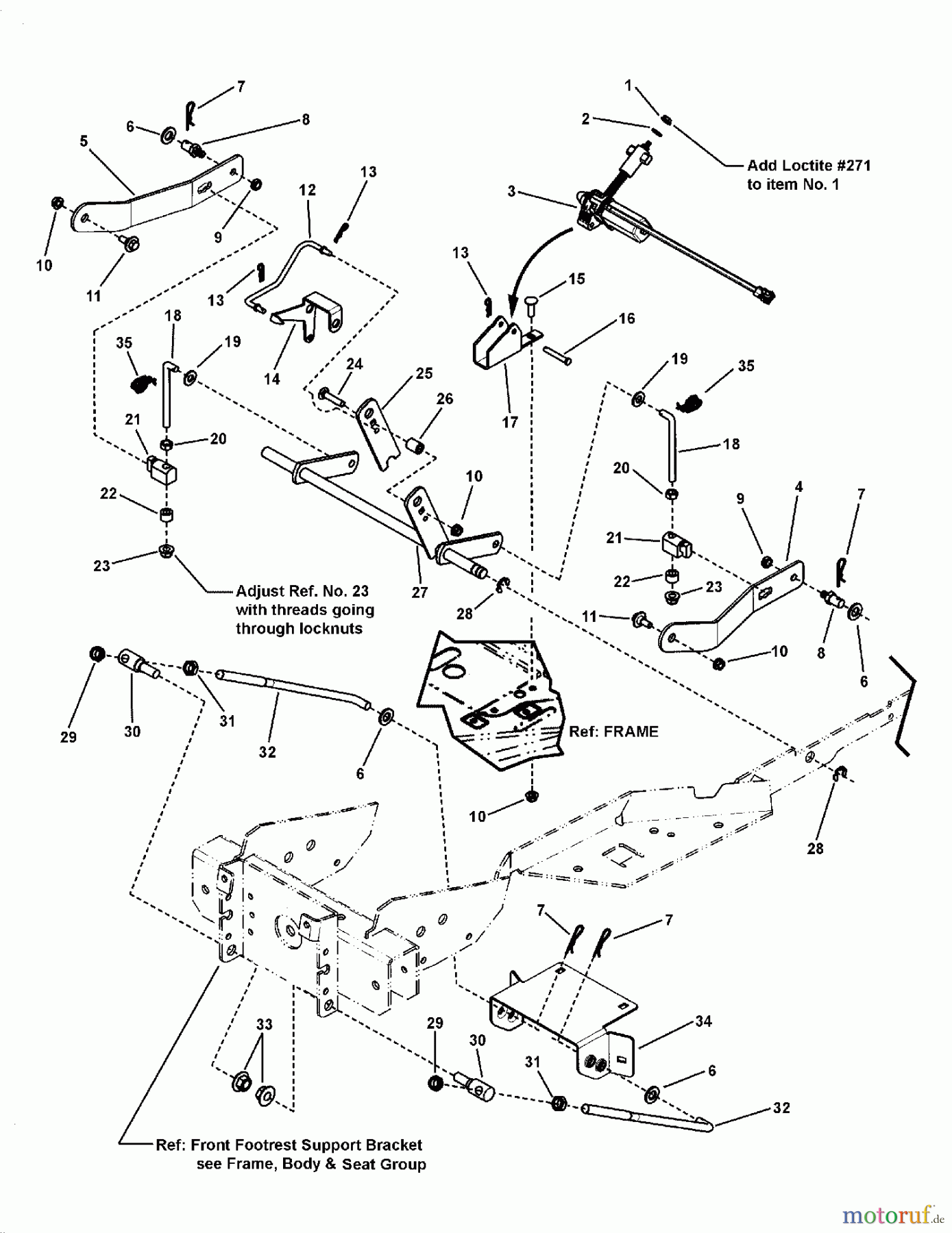  Snapper Nullwendekreismäher, Zero-Turn SC26520 (7800630) - Snapper 52