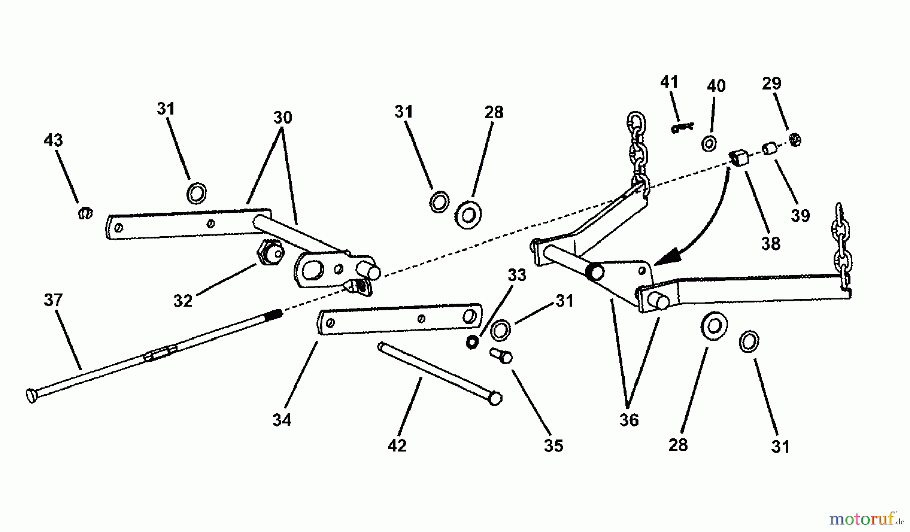  Snapper Nullwendekreismäher, Zero-Turn SZT18336BVE (85679) - Snapper 33