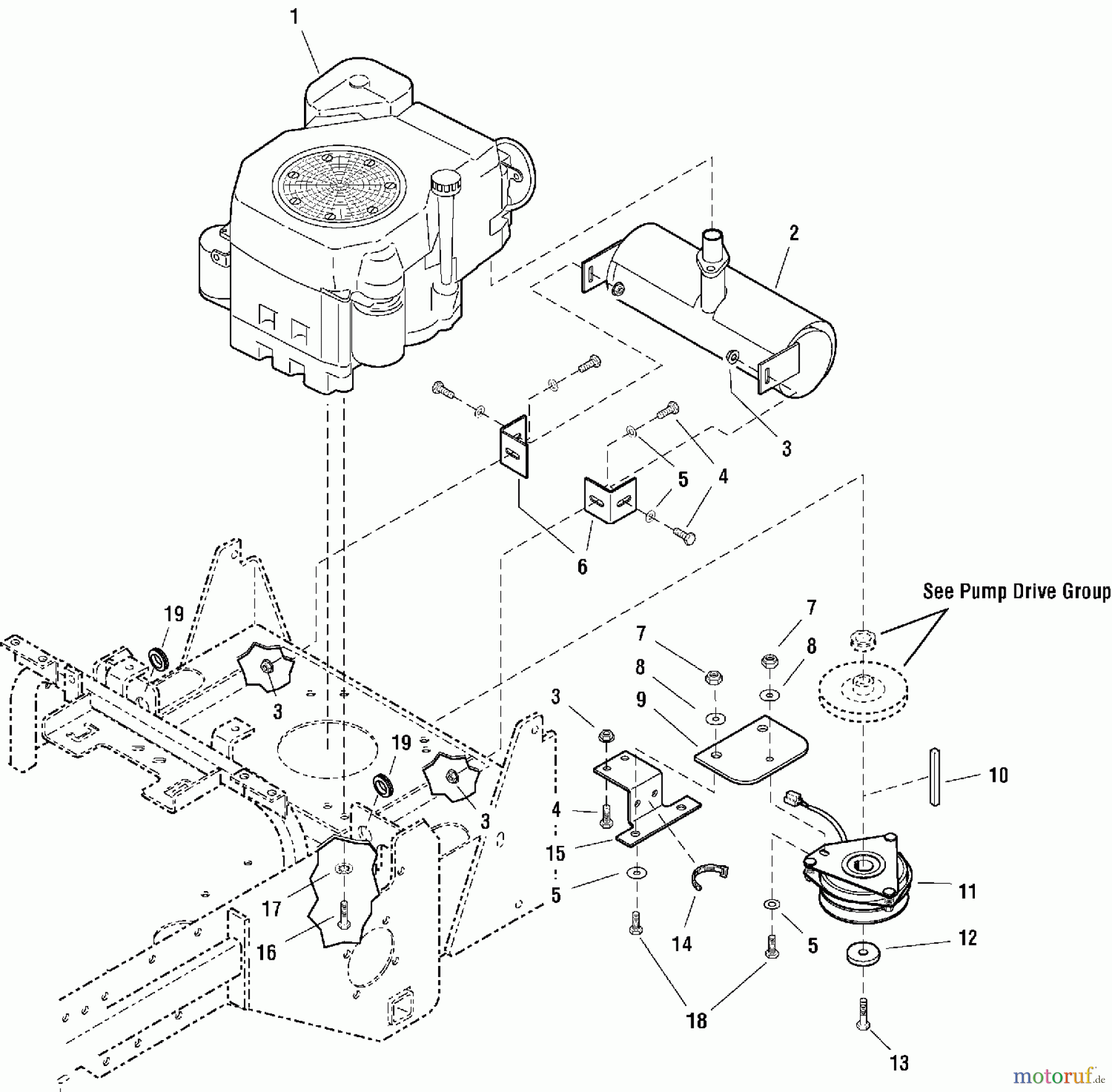 Snapper zt18440kh outlet