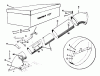 Snapper 2681 - 26" Rear-Engine Rider, 8 HP, Series 1 Spareparts Bag-N-Wagon Accessory (Part 1)