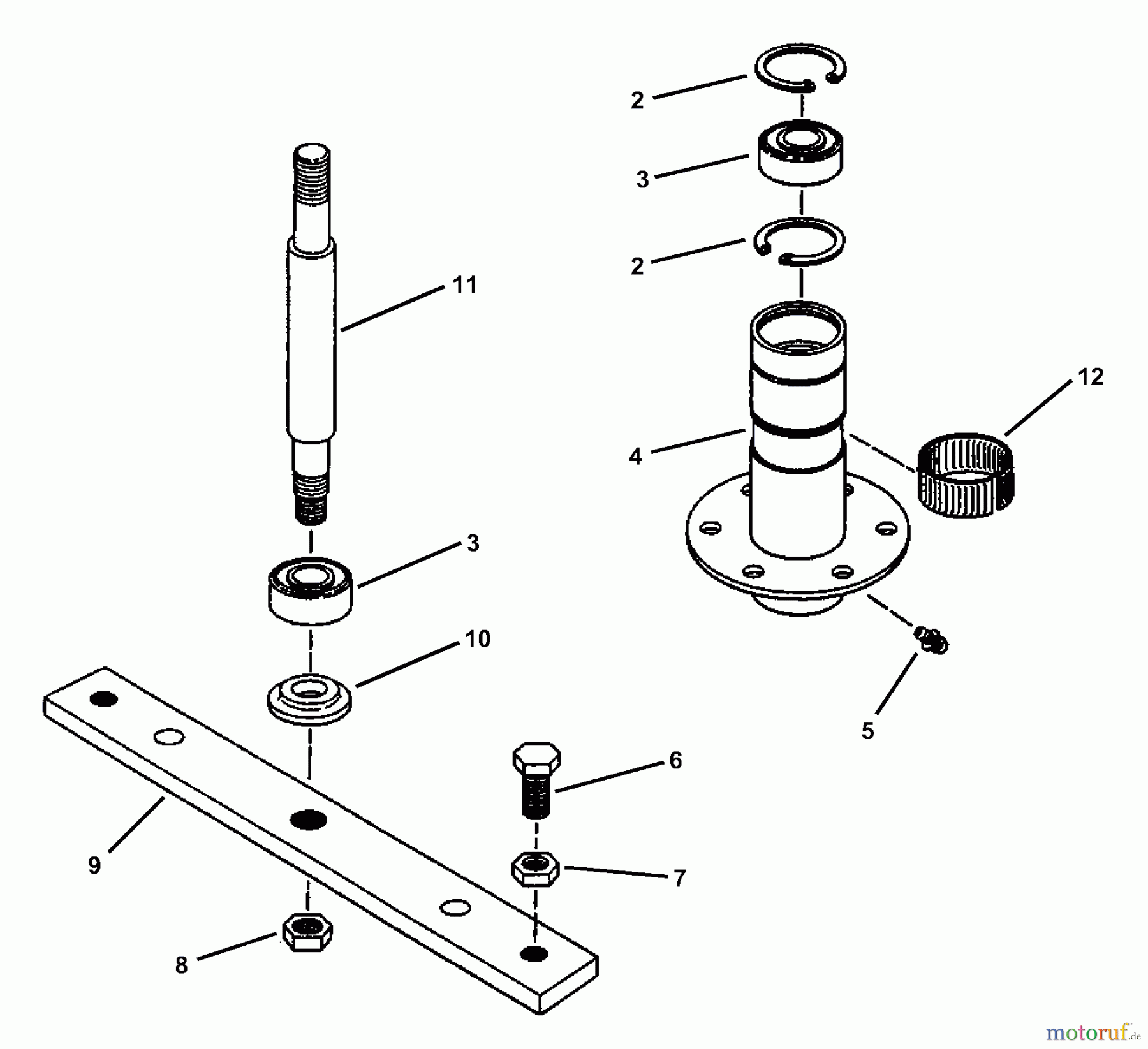  Snapper Rasen- und Gartentraktoren LT145H33GBV (84591) - Snapper 33