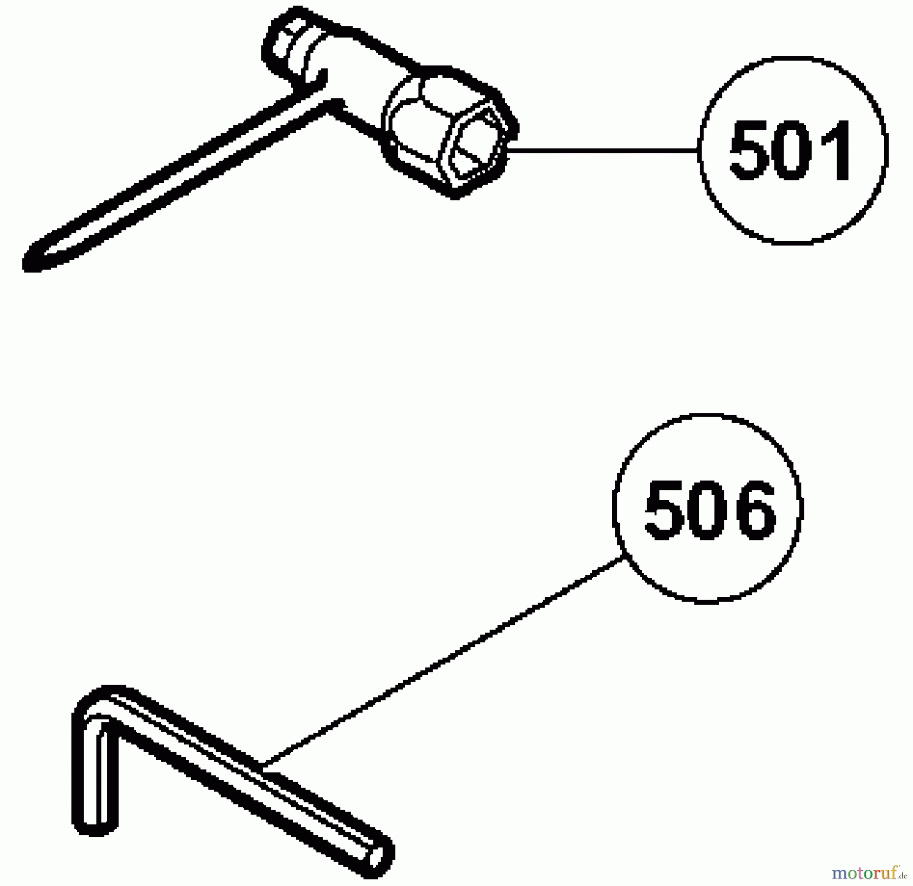  Tanaka Trimmer, Motorsensen TBC-240PFCS - Tanaka Grass Trimmer Tools