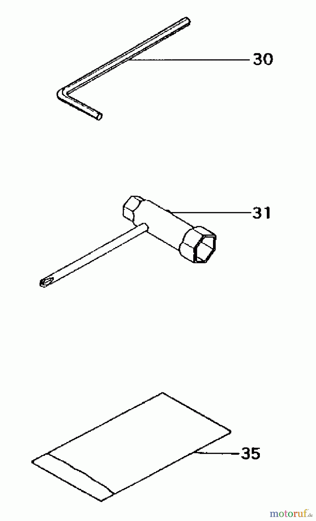  Tanaka Trimmer, Motorsensen TBC-4000 - Tanaka Brush Cutter Tools