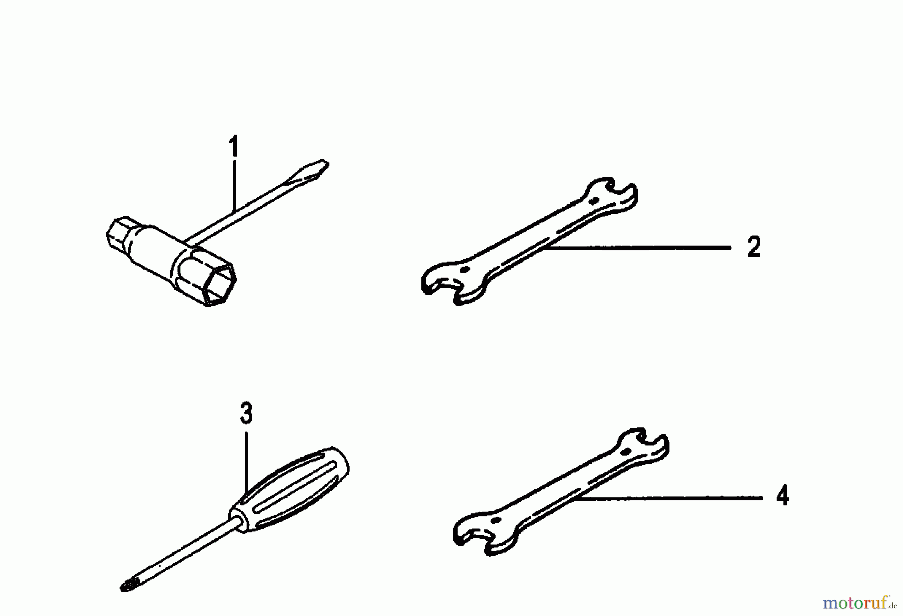  Tanaka Erdbohrer TEA-500 - Tanaka Power Auger Tools