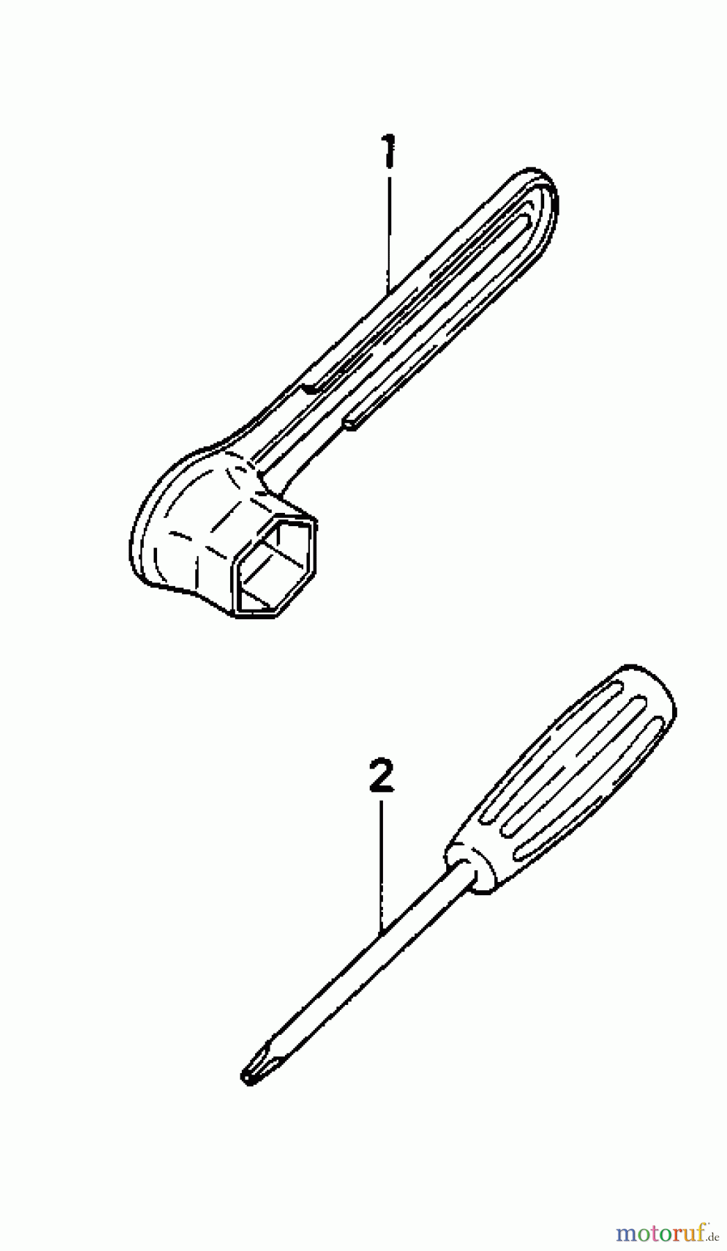  Tanaka Erdbohrer TIA-302 - Tanaka Power Auger Tools