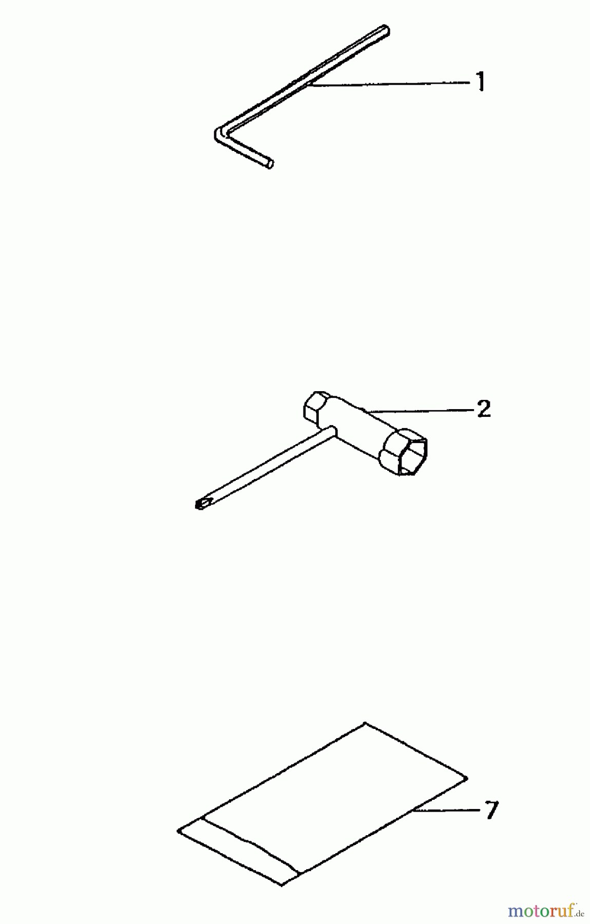  Tanaka Kantenschneider TPE-2510 - Tanaka Portable Edger Tools