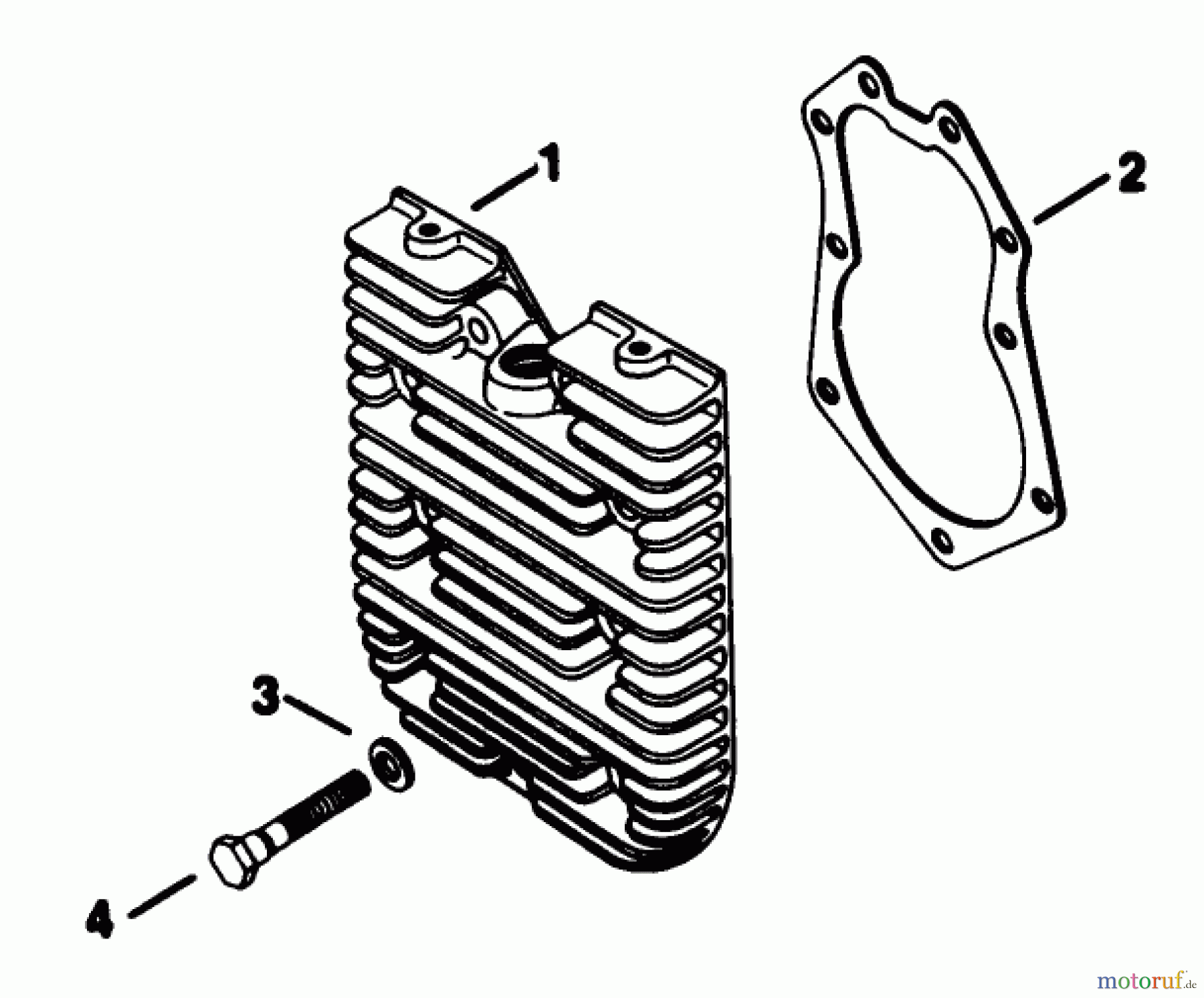  Toro Neu Mowers, Deck Assembly Only 30544 (117/120) - Toro 44