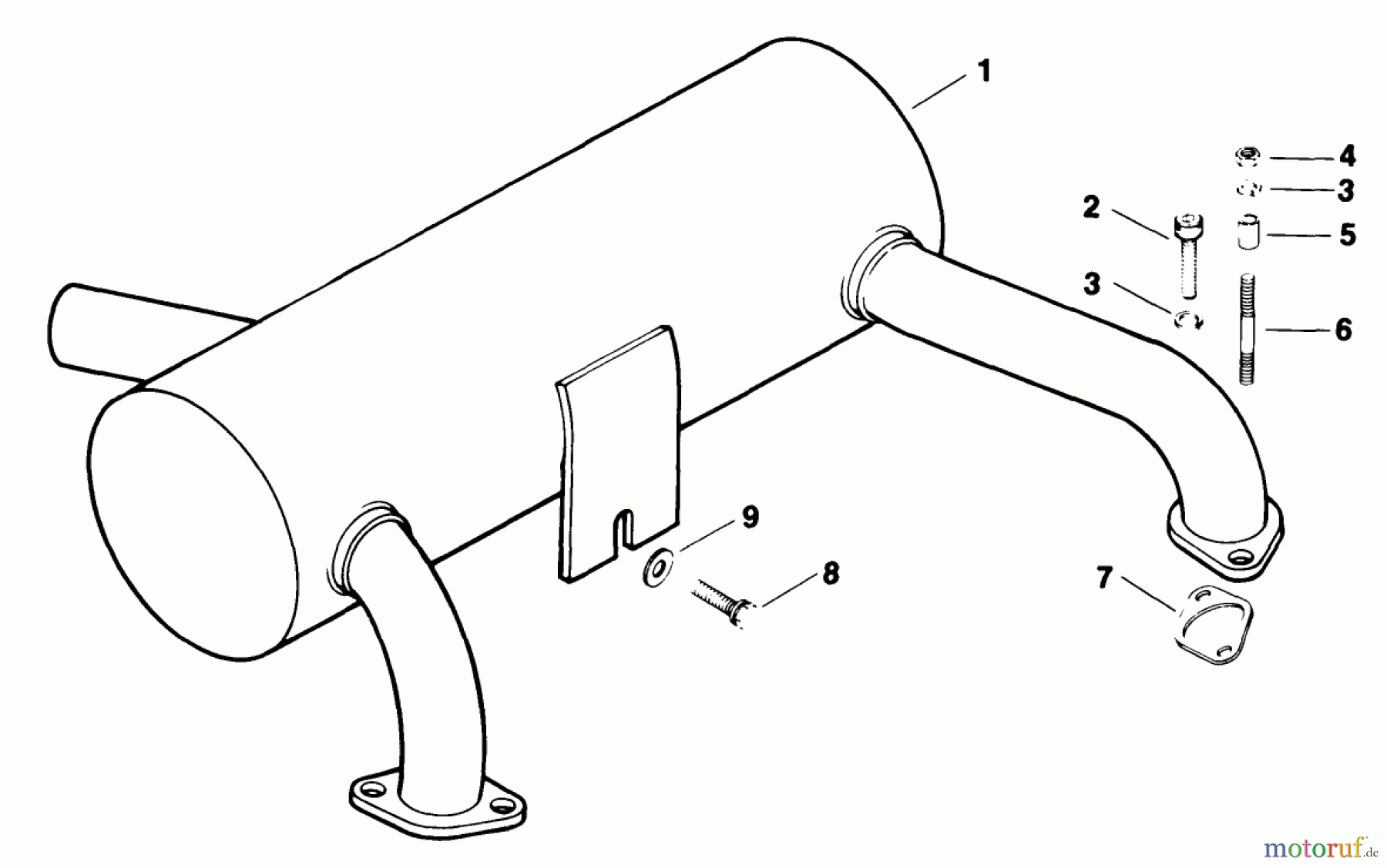  Toro Neu Mowers, Deck Assembly Only 30544 (117/120) - Toro 44