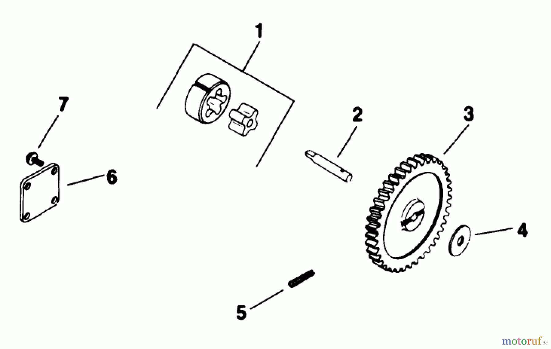  Toro Neu Mowers, Deck Assembly Only 30544 (117/120) - Toro 44