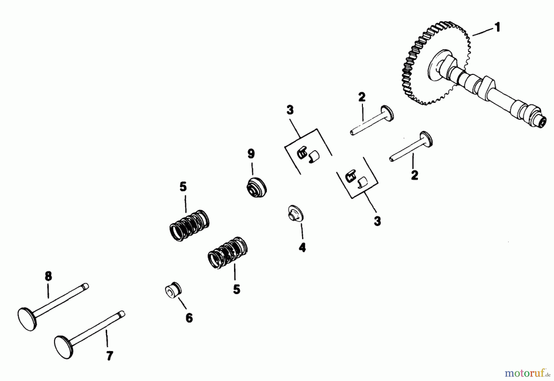  Toro Neu Mowers, Deck Assembly Only 30544 (117/120) - Toro 44