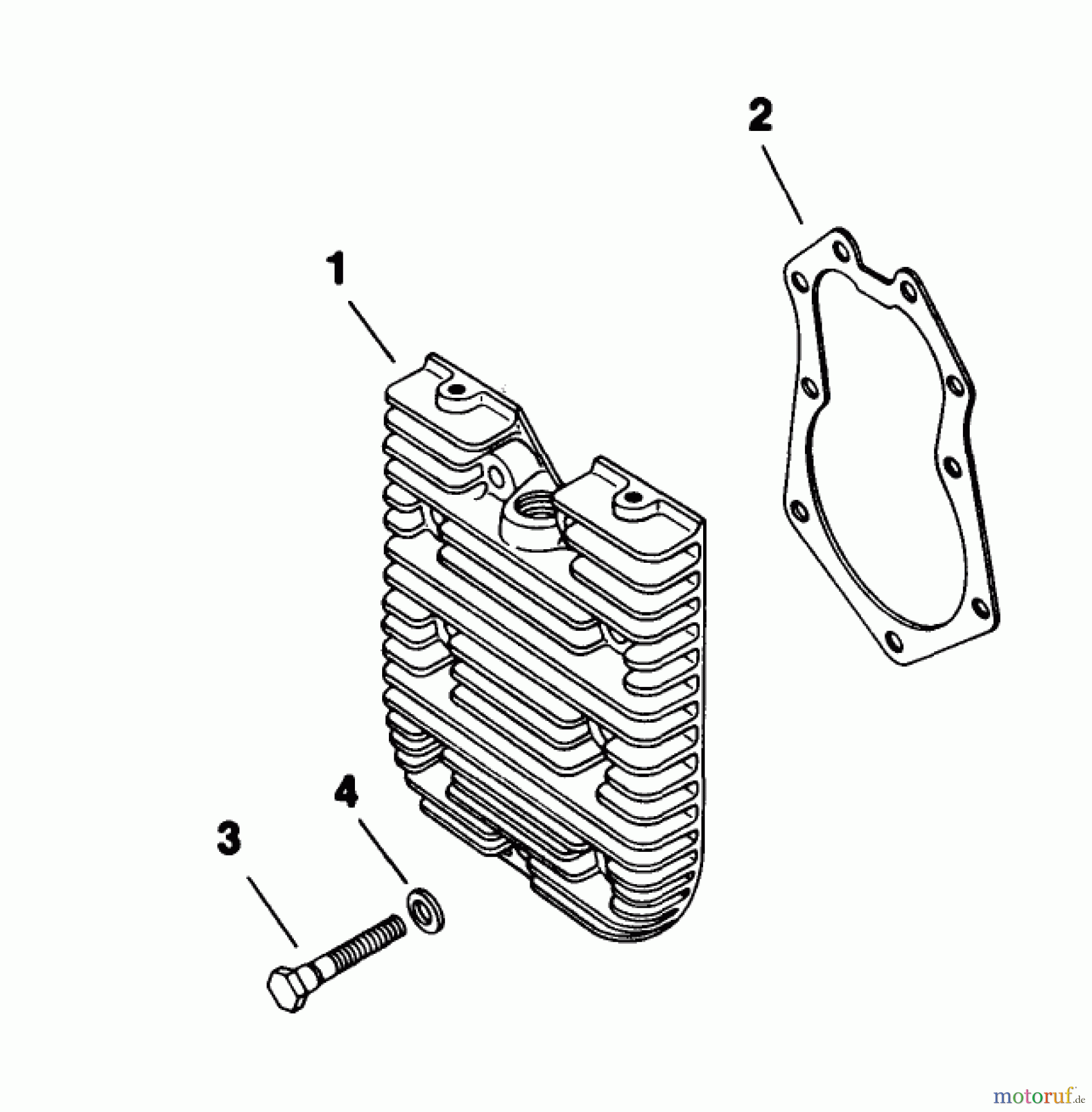  Toro Neu Mowers, Deck Assembly Only 30544 (117/120) - Toro 44