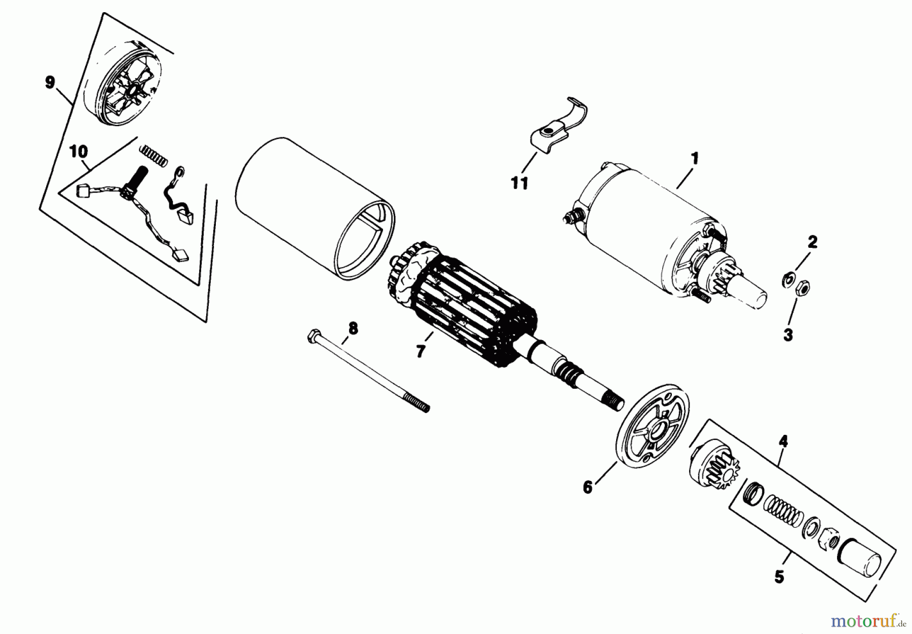  Toro Neu Mowers, Deck Assembly Only 30544 (117/120) - Toro 44