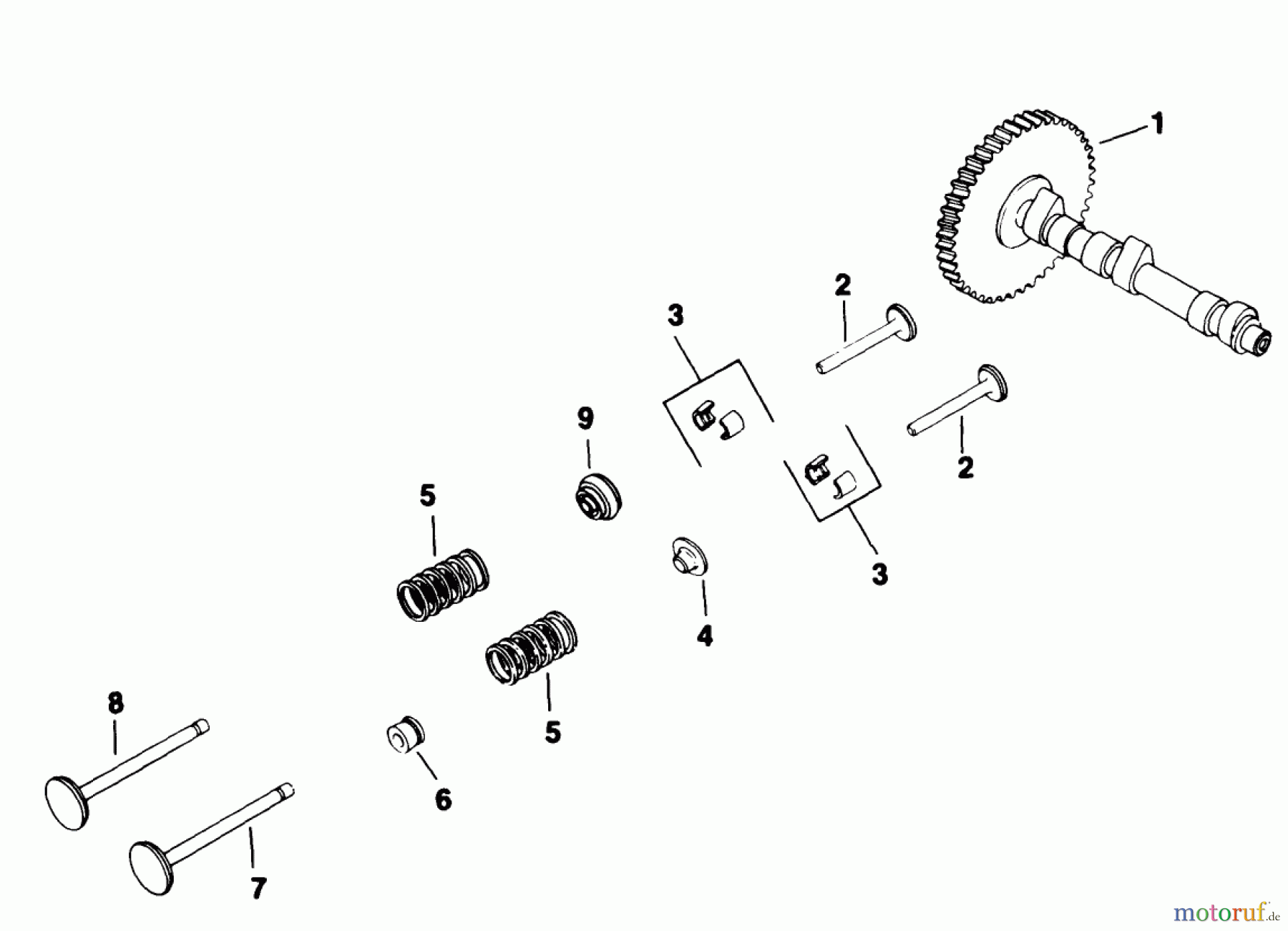  Toro Neu Mowers, Deck Assembly Only 30544 (117/120) - Toro 44