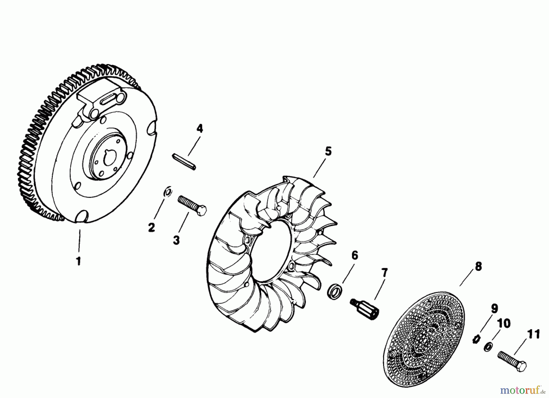  Toro Neu Mowers, Deck Assembly Only 30544 (117/120) - Toro 44