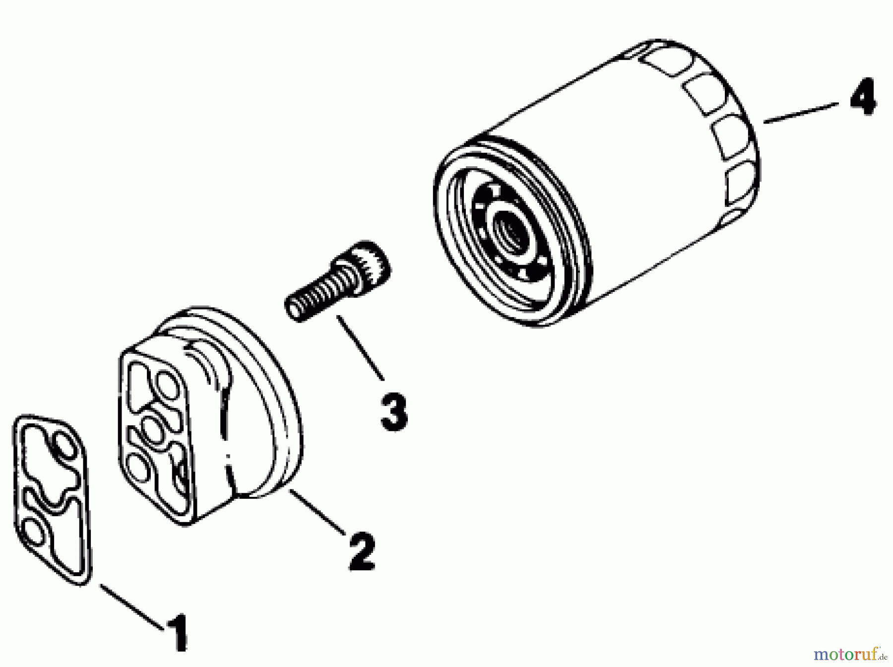  Toro Neu Mowers, Deck Assembly Only 30544 (117/120) - Toro 44