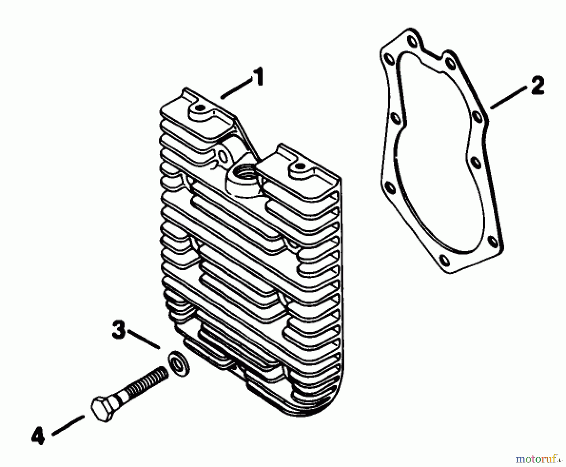  Toro Neu Mowers, Deck Assembly Only 30544 (120) - Toro 44