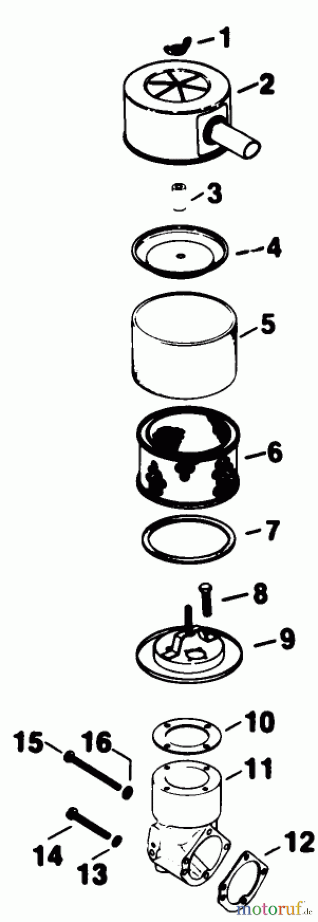  Toro Neu Mowers, Deck Assembly Only 30544 (120) - Toro 44