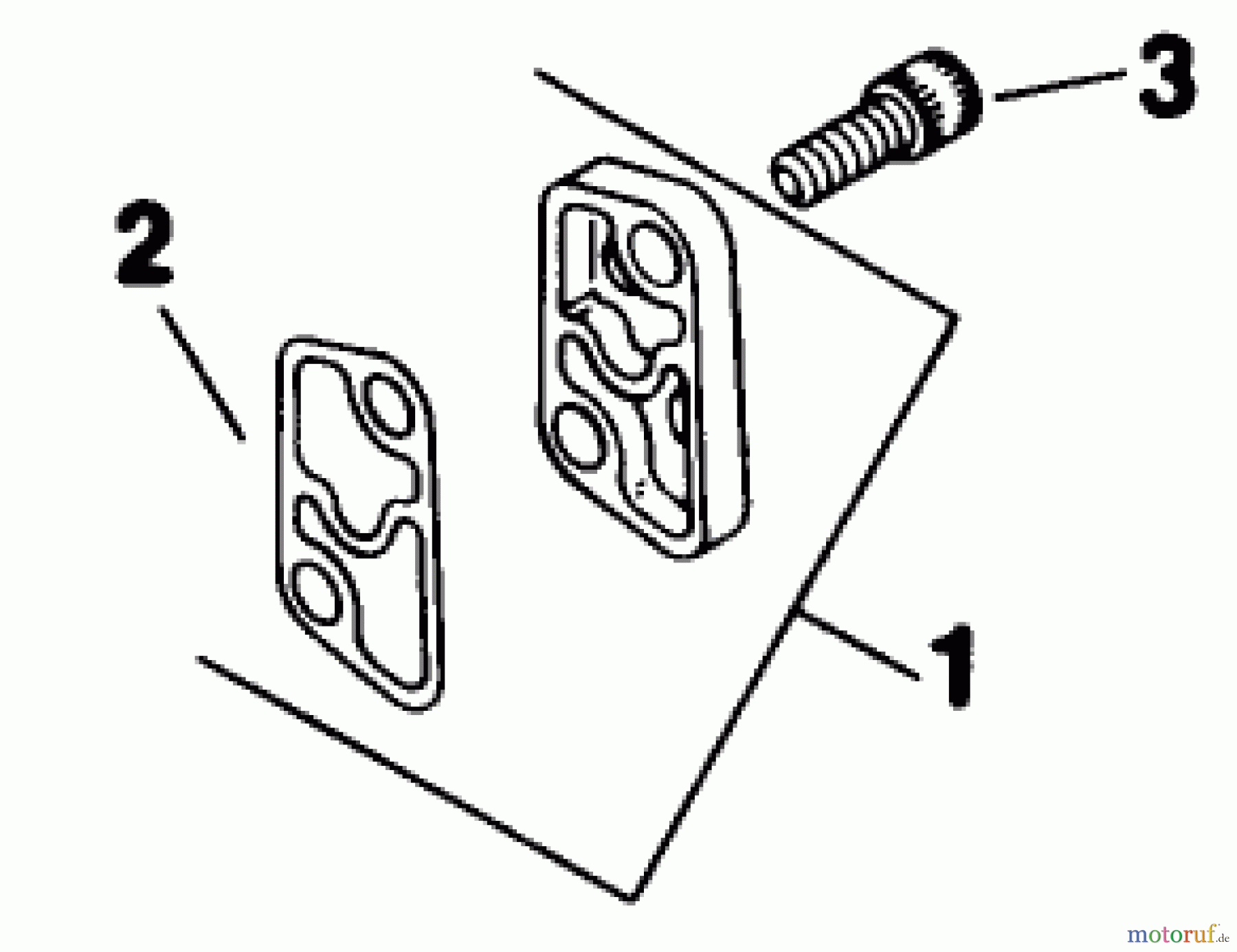  Toro Neu Mowers, Deck Assembly Only 30544 (120) - Toro 44