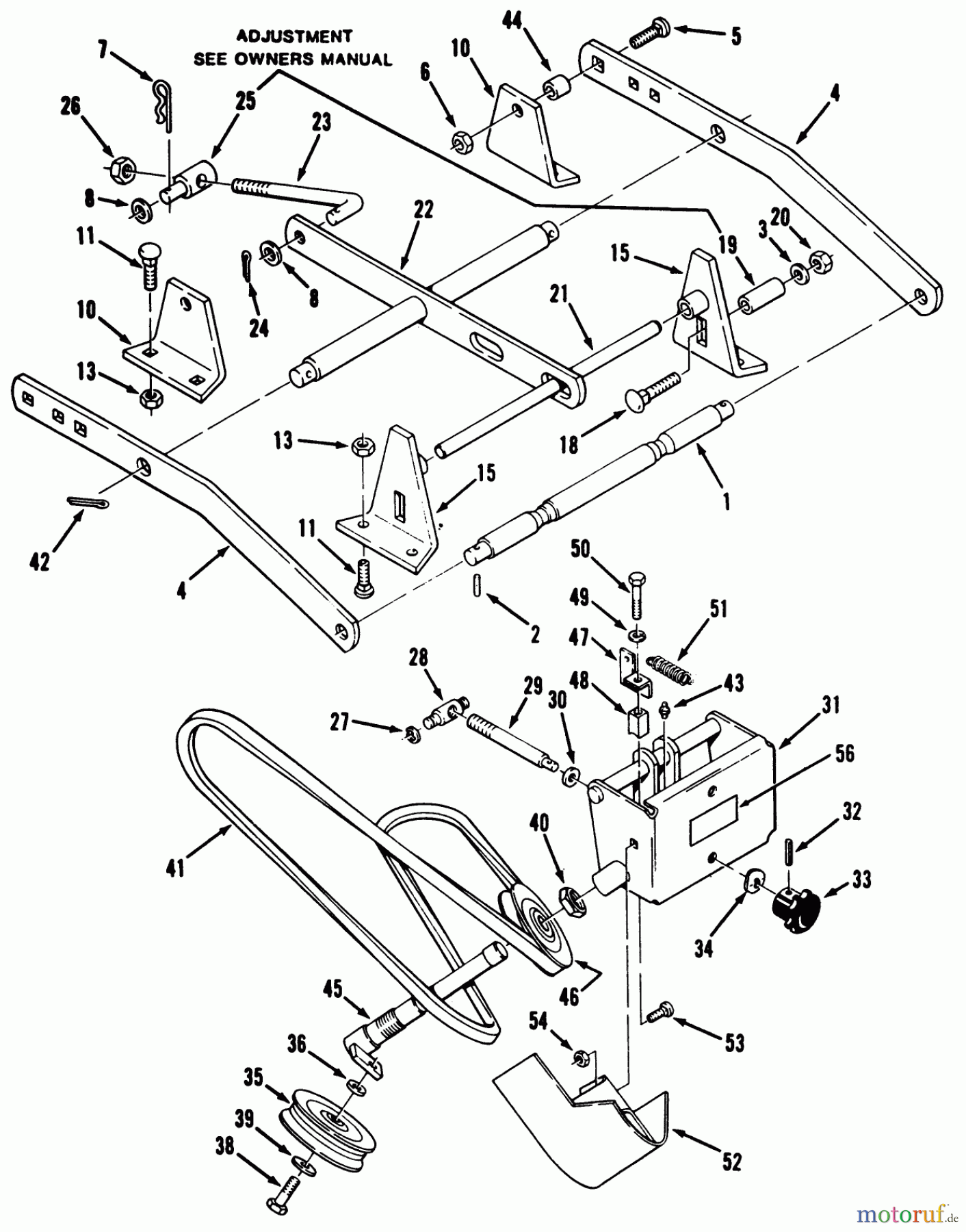  Toro Neu Mowers, Deck Assembly Only C5-60SC04 - Toro 60