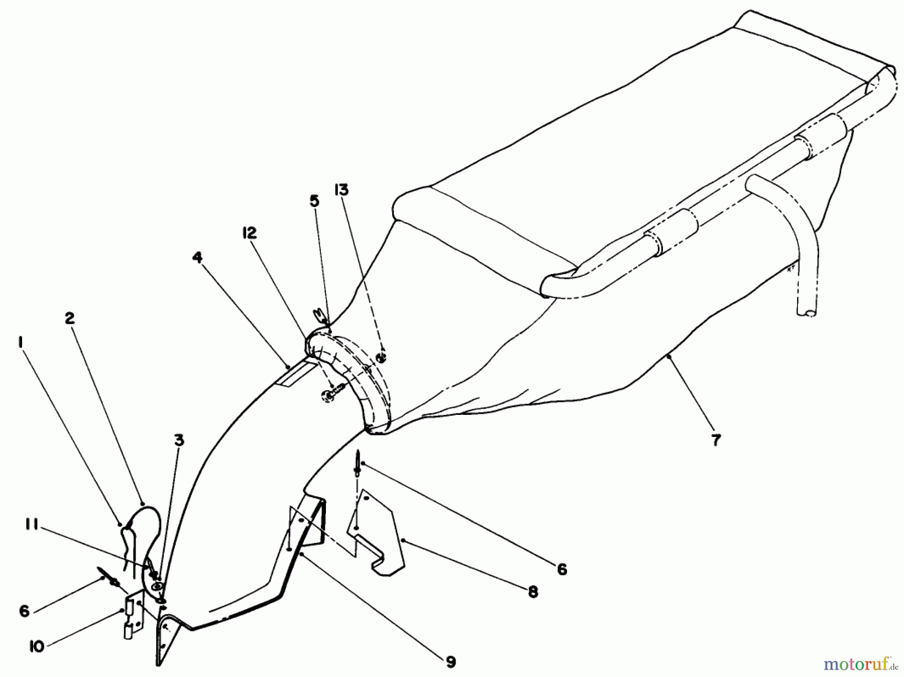  Toro Neu Accessories, Mower 30124 - Toro 32