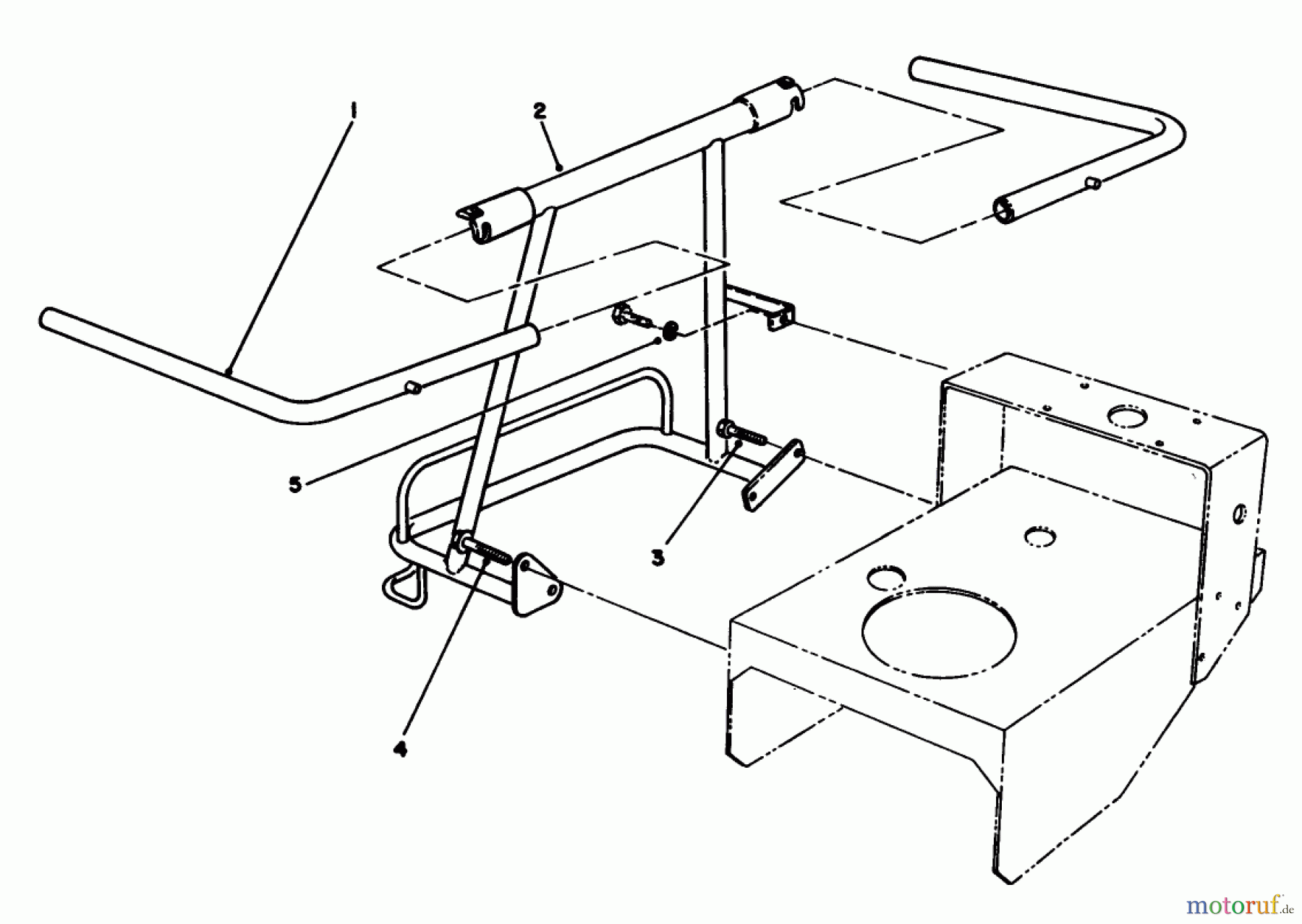  Toro Neu Accessories, Mower 30124 - Toro 32