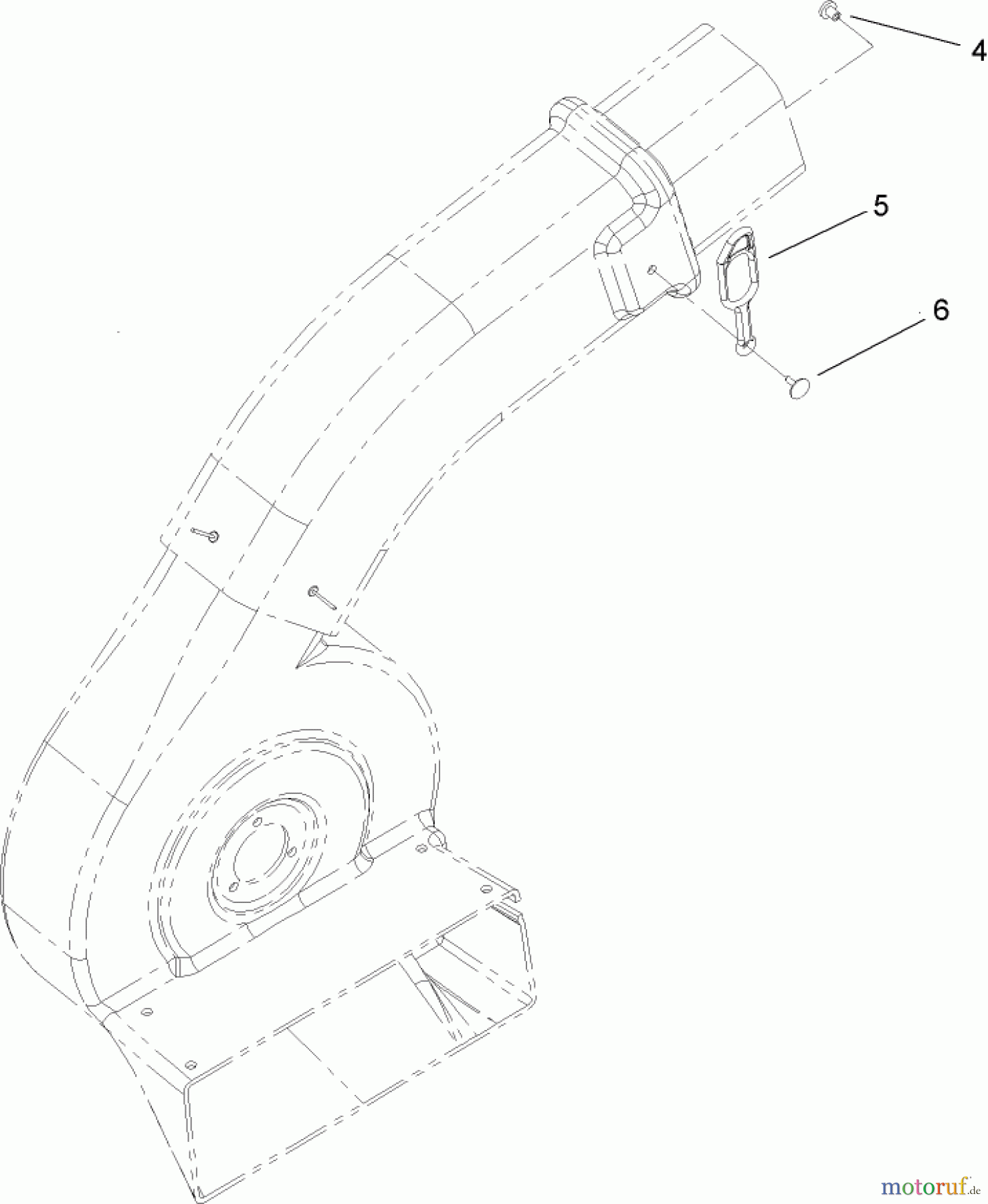  Toro Neu Accessories, Mower 79167 - Toro 48