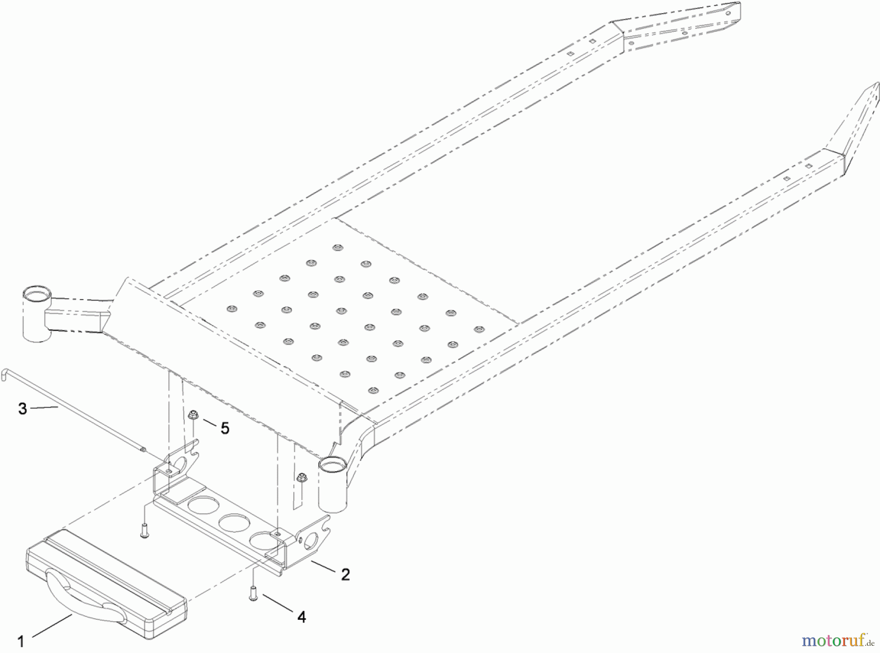  Toro Neu Accessories, Mower 79171 - Toro 48