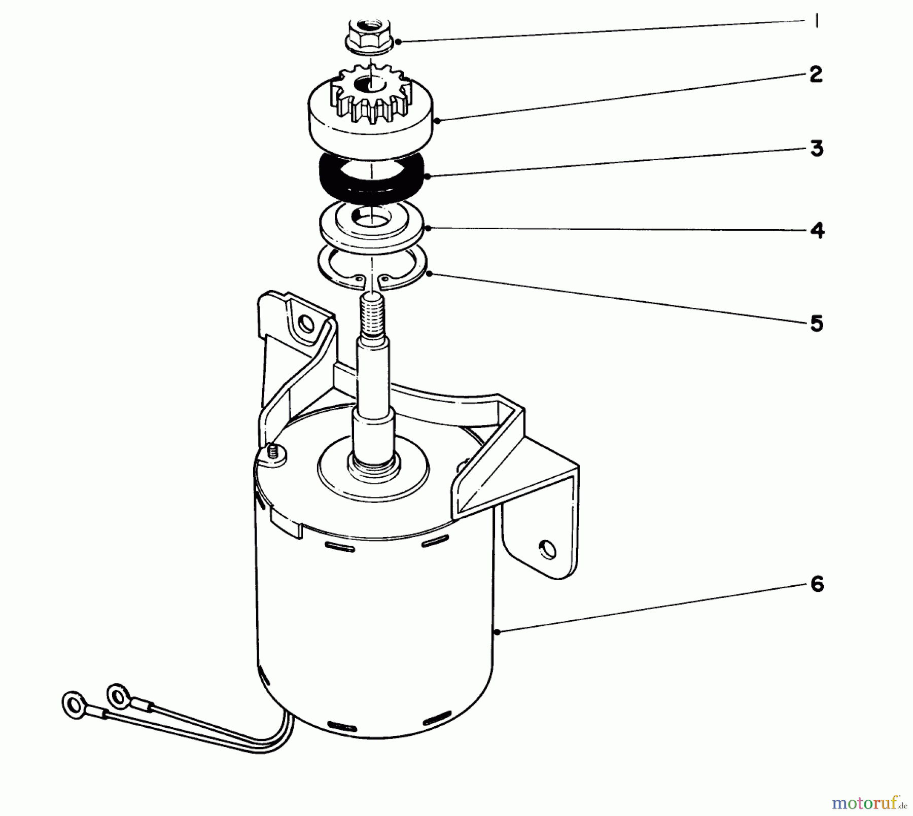  Toro Neu Mowers, Rear-Engine Rider 56020 - Toro 25