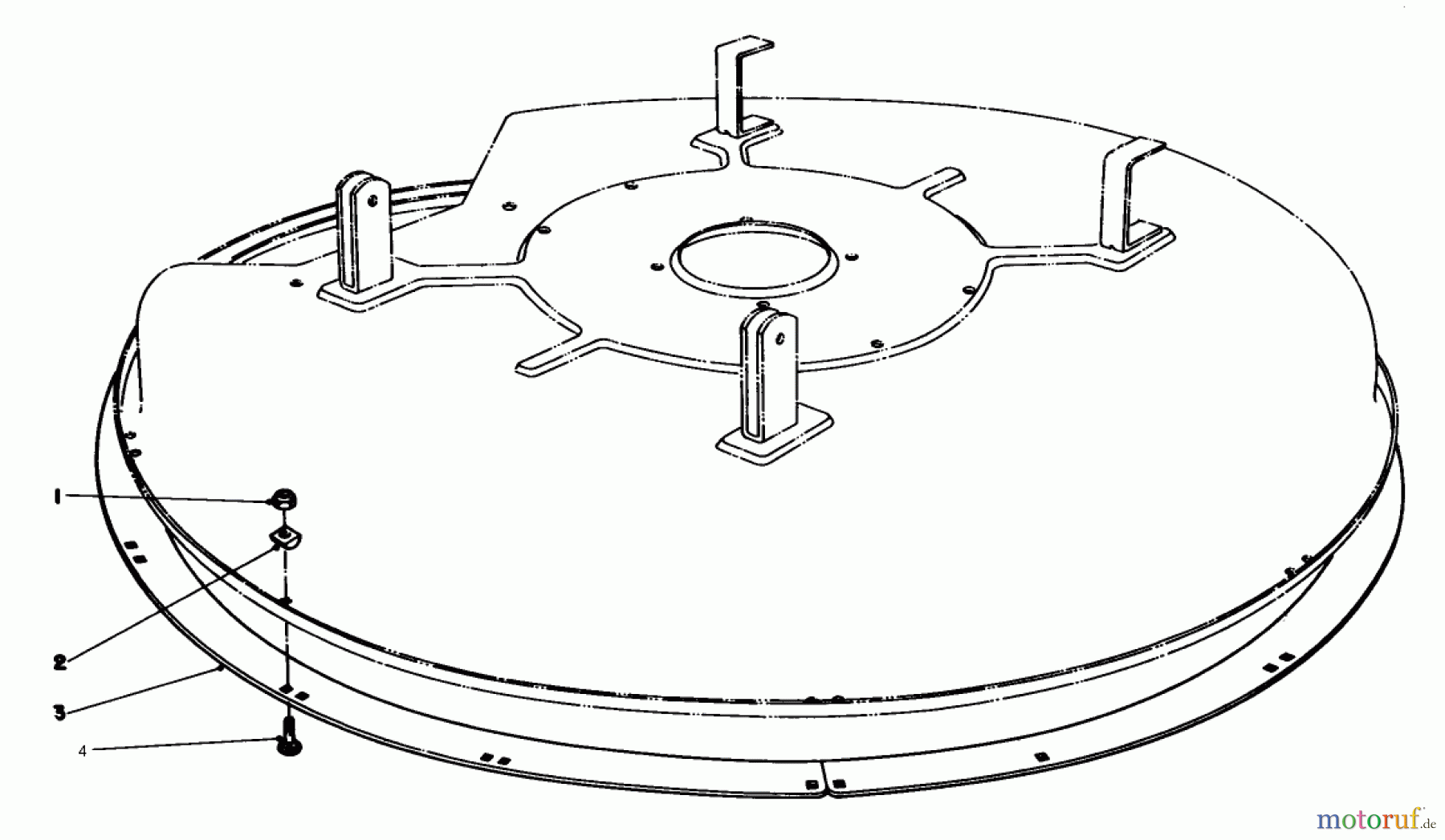  Toro Neu Mowers, Rear-Engine Rider 56138 (8-32) - Toro 8-32 Rear Engine Rider, 1984 (4000001-4999999) WET GRASS BAGGING KIT NO. 38-5730 (OPTIONAL)