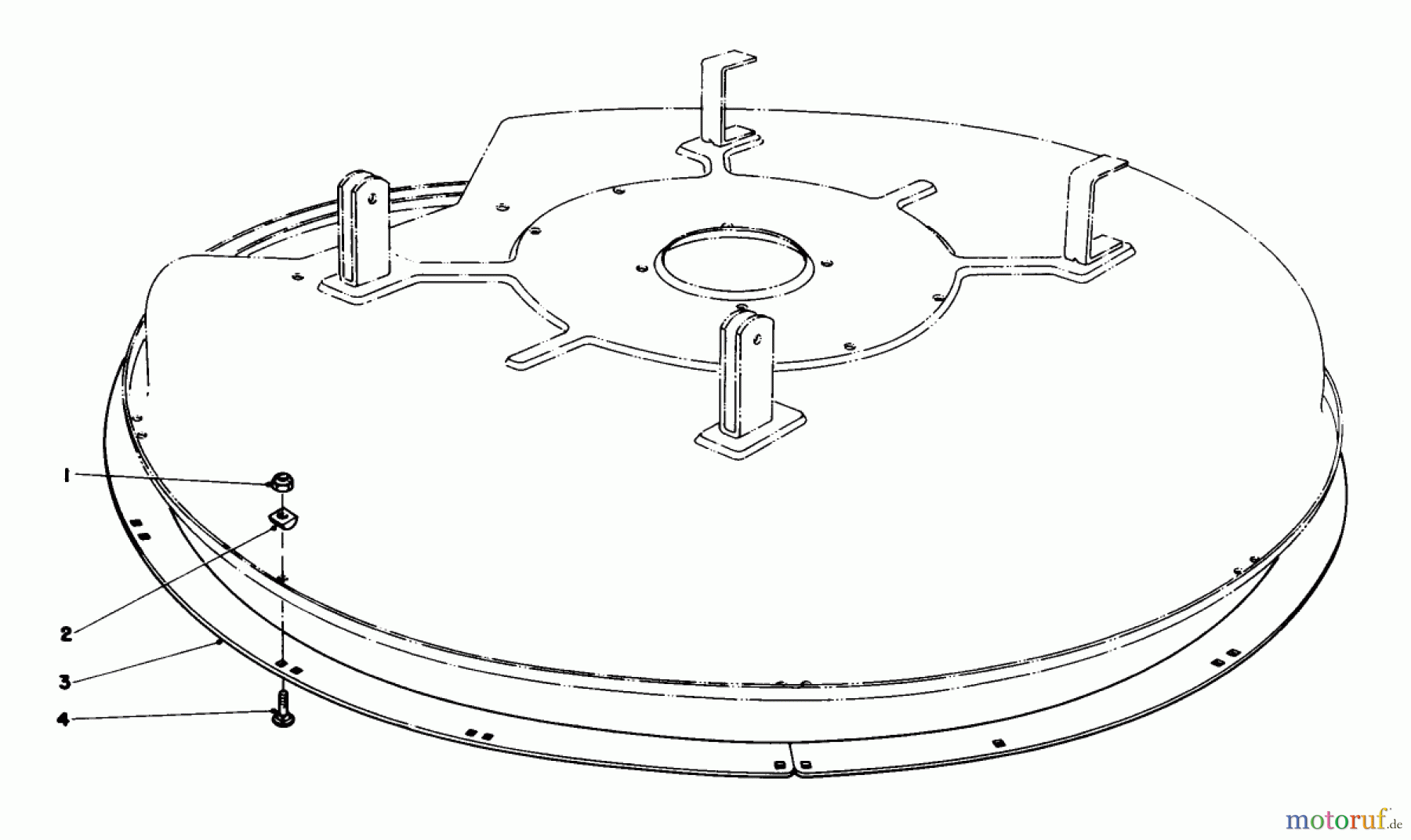  Toro Neu Mowers, Rear-Engine Rider 56138 (8-32) - Toro 8-32 Rear Engine Rider, 1986 (6000001-6999999) WET GRASS BAGGING KIT NO. 38-5730 (OPTIONAL)