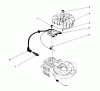 Toro 16585 - Lawnmower, 1988 (8000001-8004251) Spareparts IGNITION ASSEMBLY (MODEL NO. 47PH7)