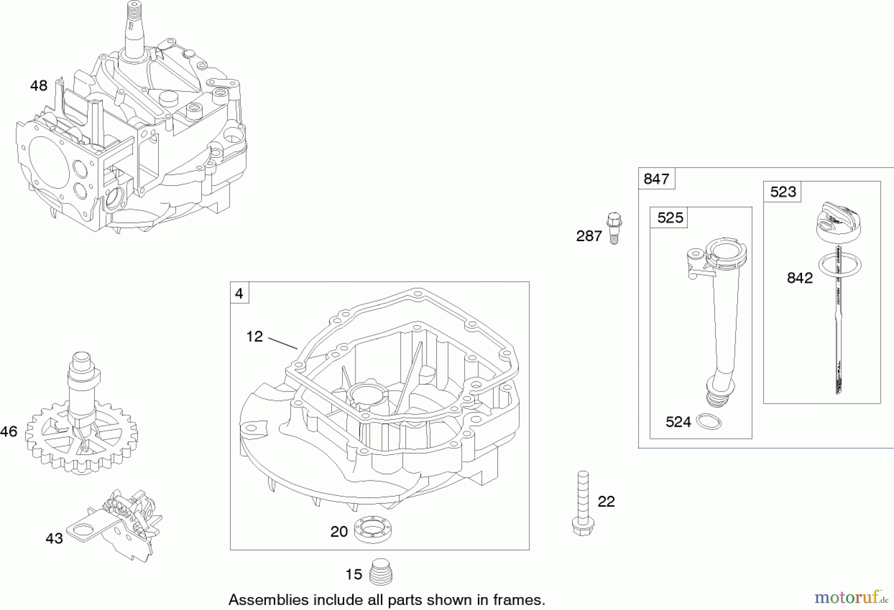  Toro Neu Mowers, Walk-Behind Seite 1 20047 - Toro 22