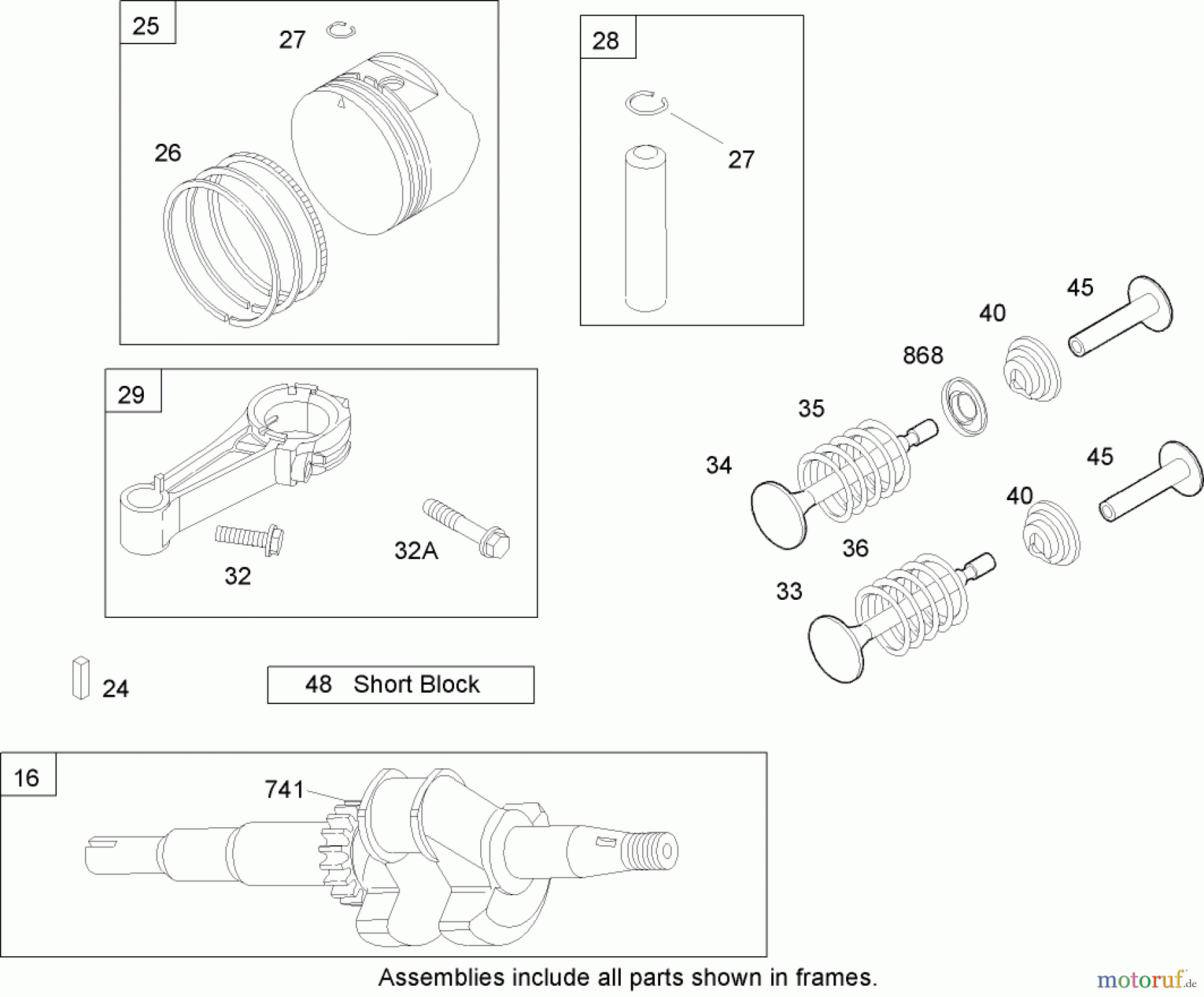  Toro Neu Mowers, Walk-Behind Seite 1 20047 - Toro 22