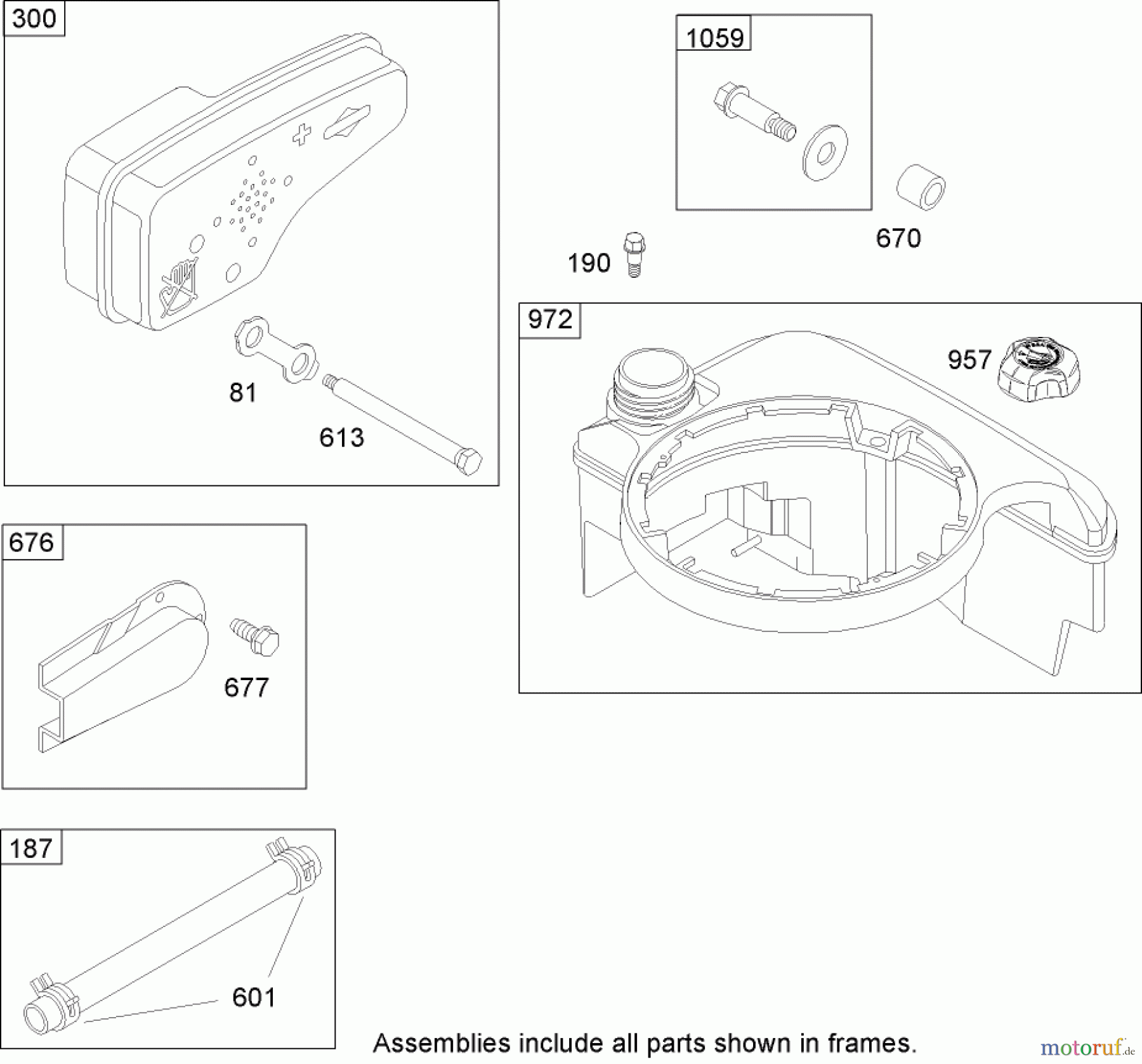  Toro Neu Mowers, Walk-Behind Seite 1 20047 - Toro 22