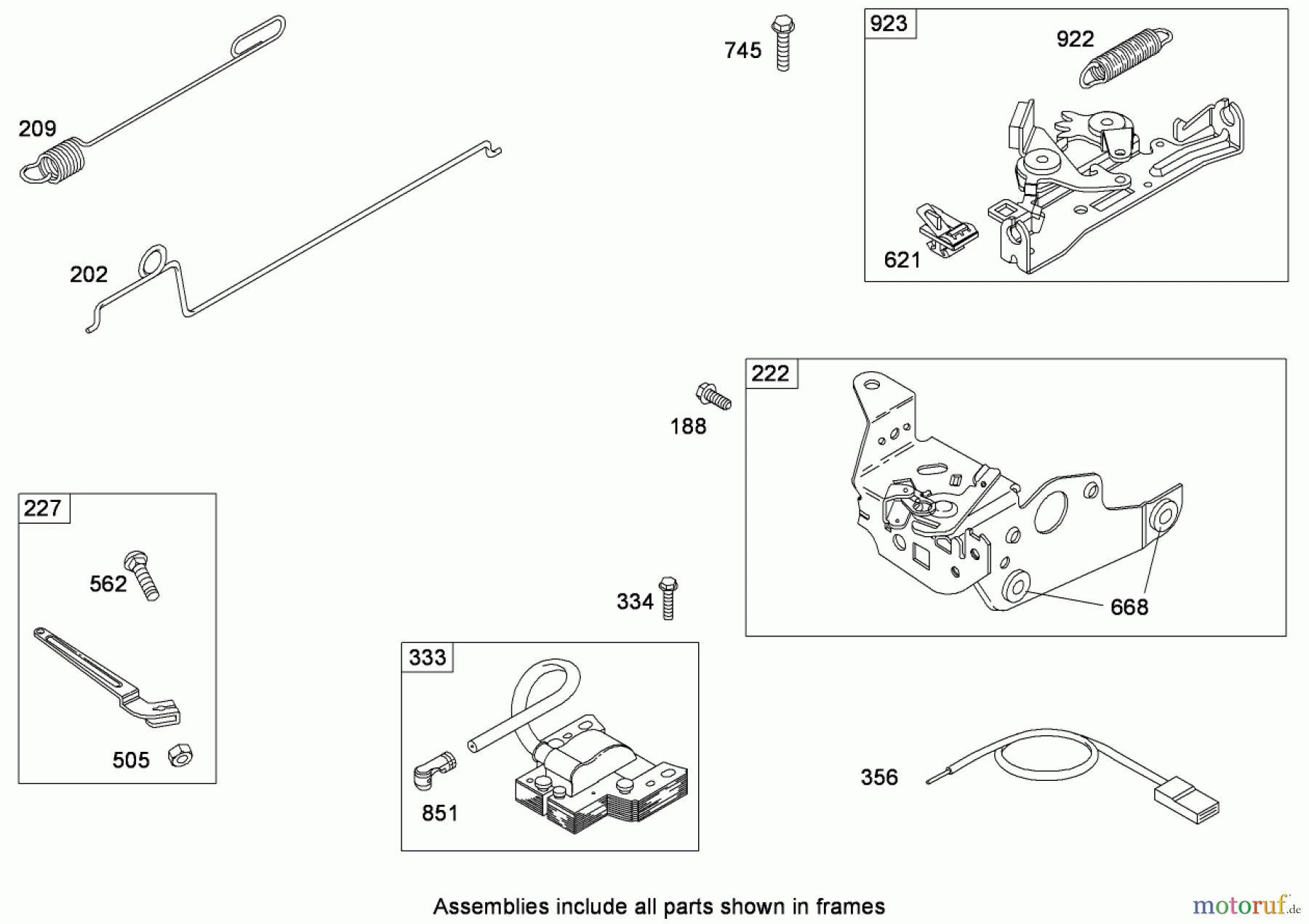  Toro Neu Mowers, Walk-Behind Seite 1 20087 - Toro 22