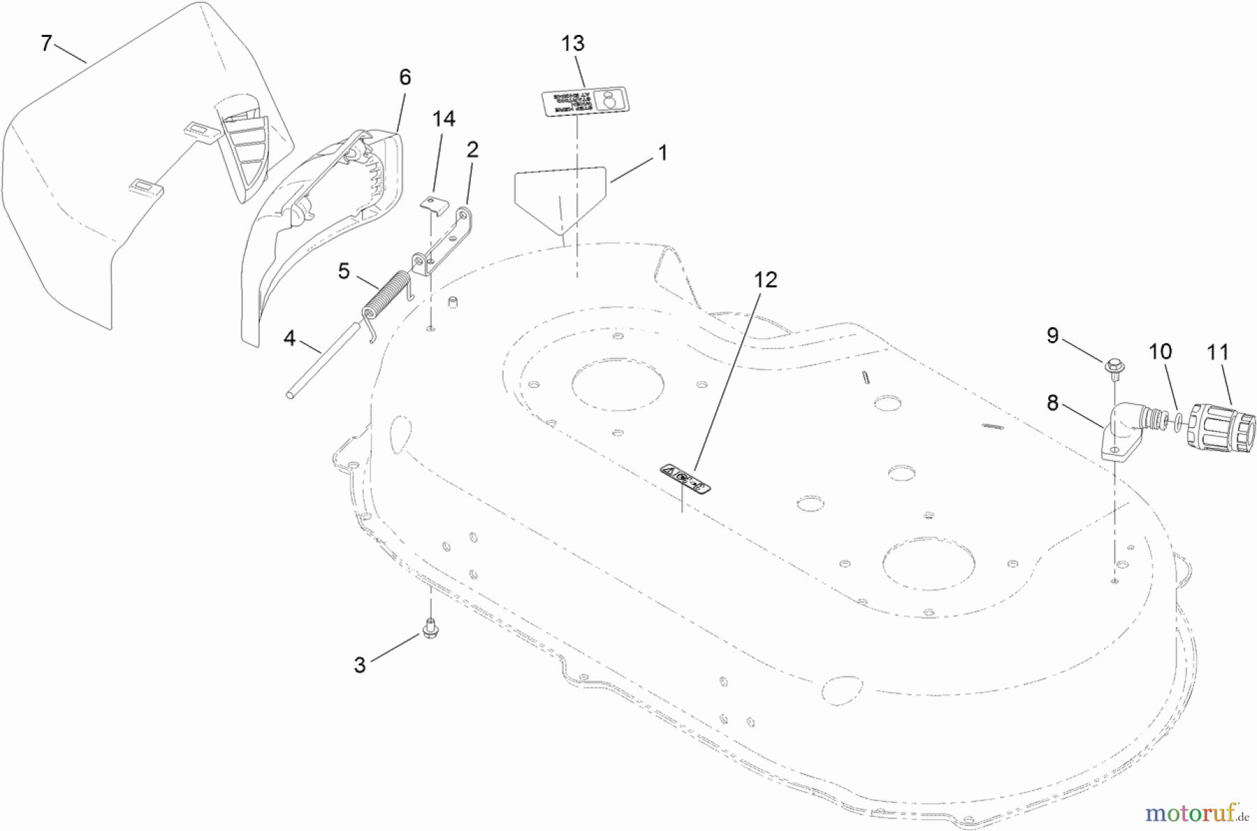  Toro Neu Mowers, Walk-Behind Seite 1 20199 - Toro TimeMaster 30