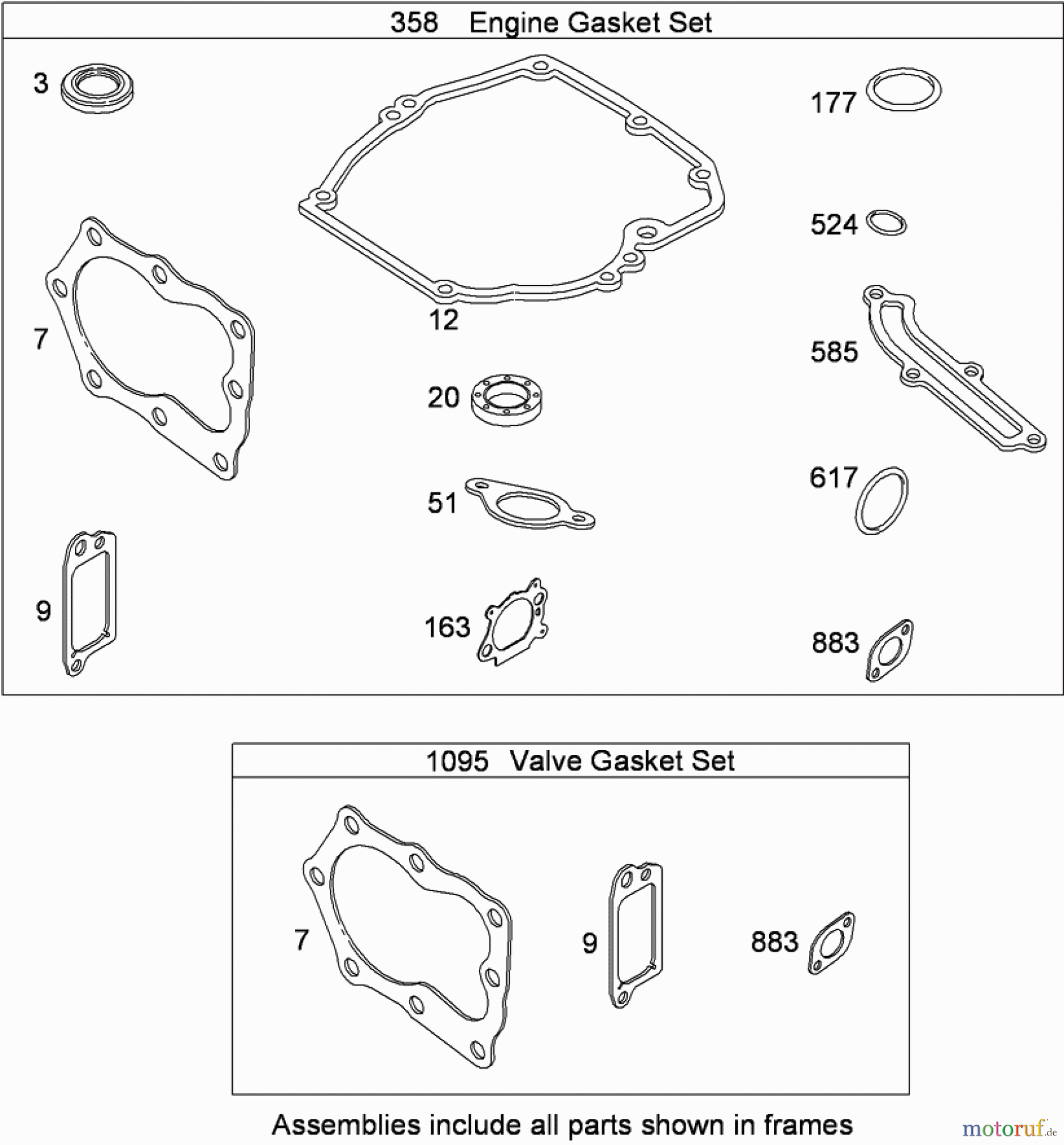  Toro Neu Mowers, Walk-Behind Seite 1 20331C - Toro 22