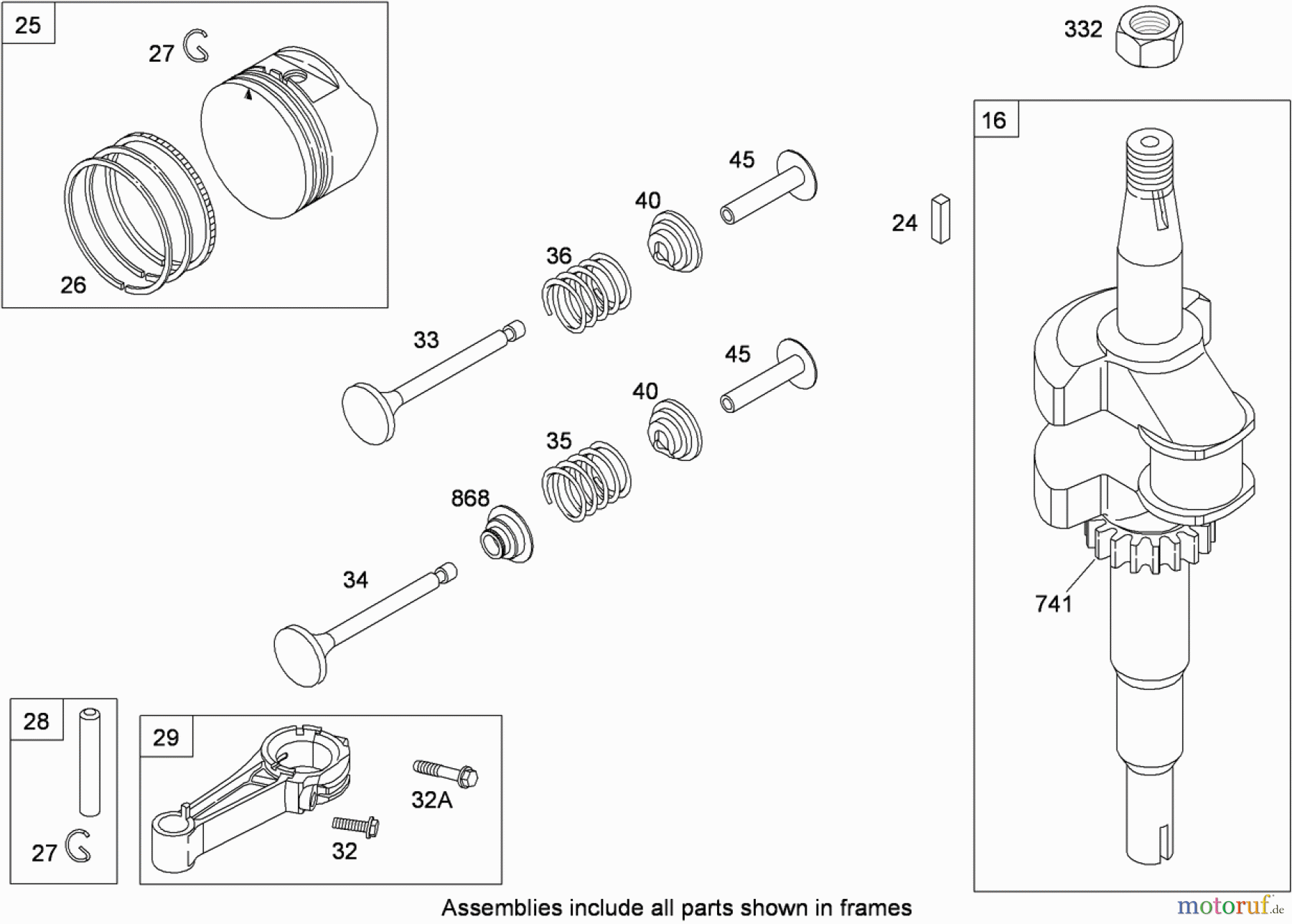  Toro Neu Mowers, Walk-Behind Seite 1 20350 - Toro 22