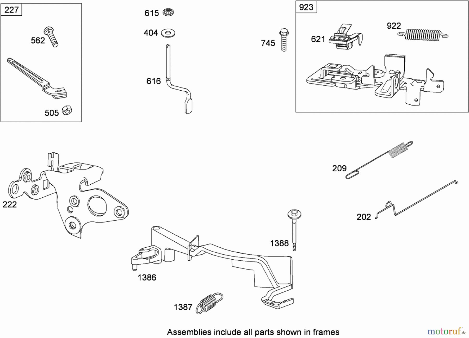  Toro Neu Mowers, Walk-Behind Seite 1 20350 - Toro 22