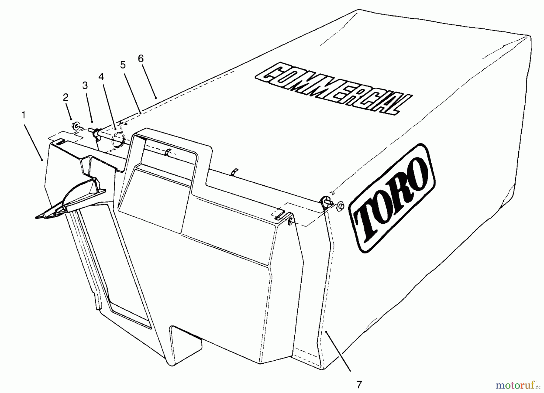  Toro Neu Mowers, Walk-Behind Seite 2 22040 - Toro 21