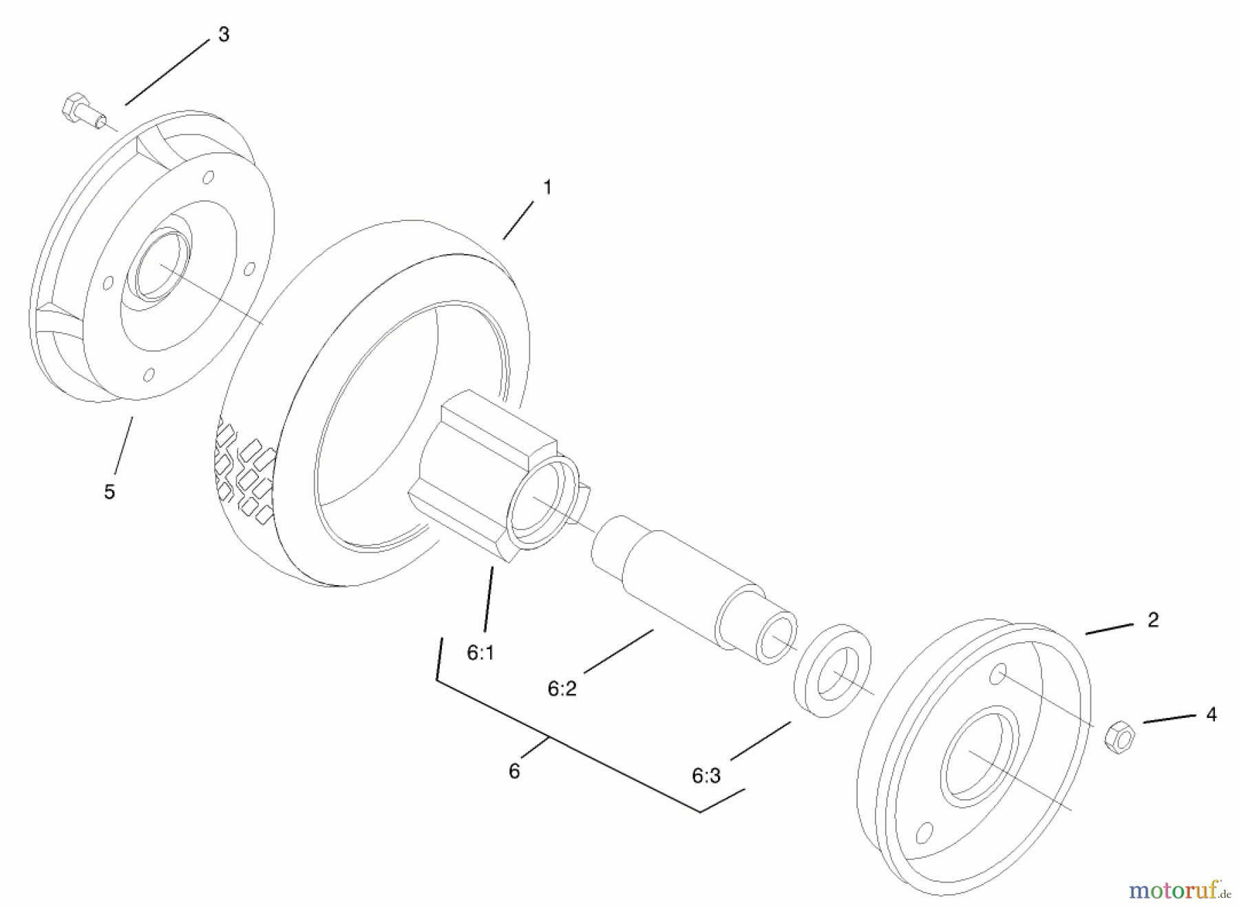  Toro Neu Mowers, Walk-Behind Seite 2 22167 - Toro 21