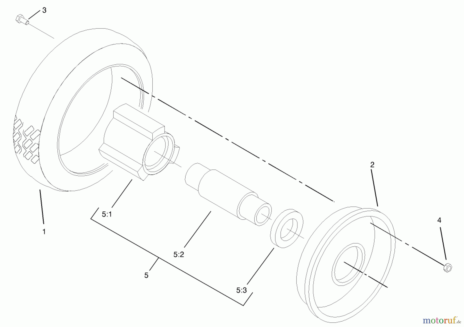  Toro Neu Mowers, Walk-Behind Seite 2 22167 - Toro 21