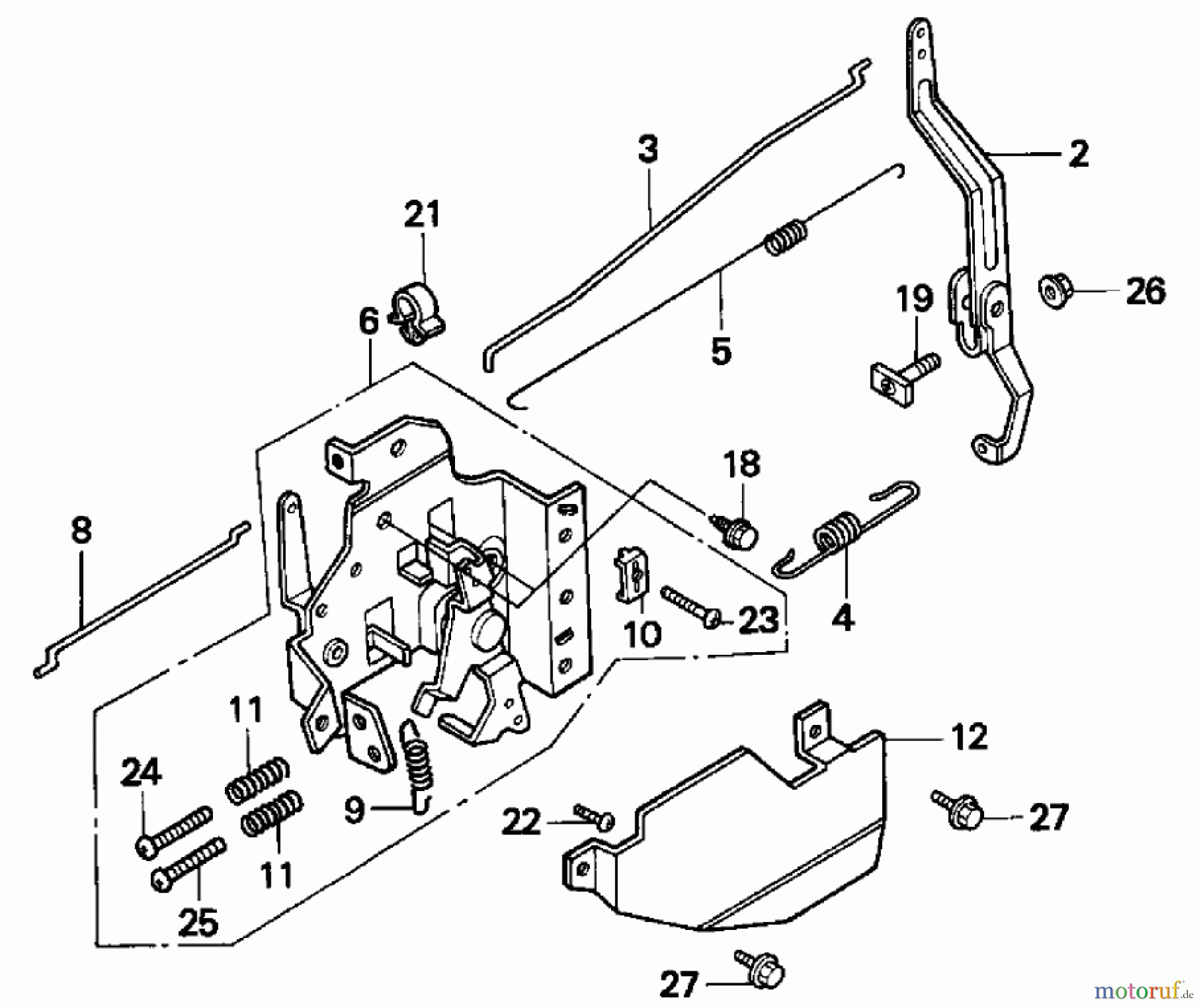  Toro Neu Mowers, Walk-Behind Seite 2 22167 - Toro 21