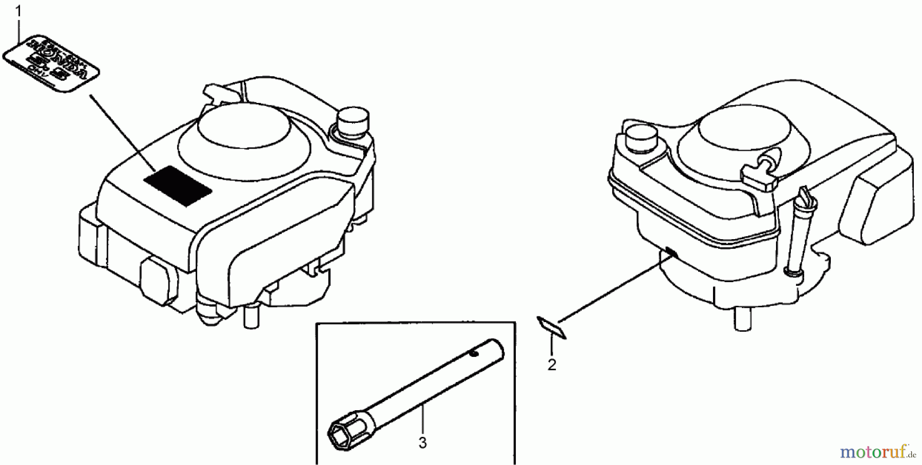  Toro Neu Mowers, Walk-Behind Seite 2 22168 - Toro 21