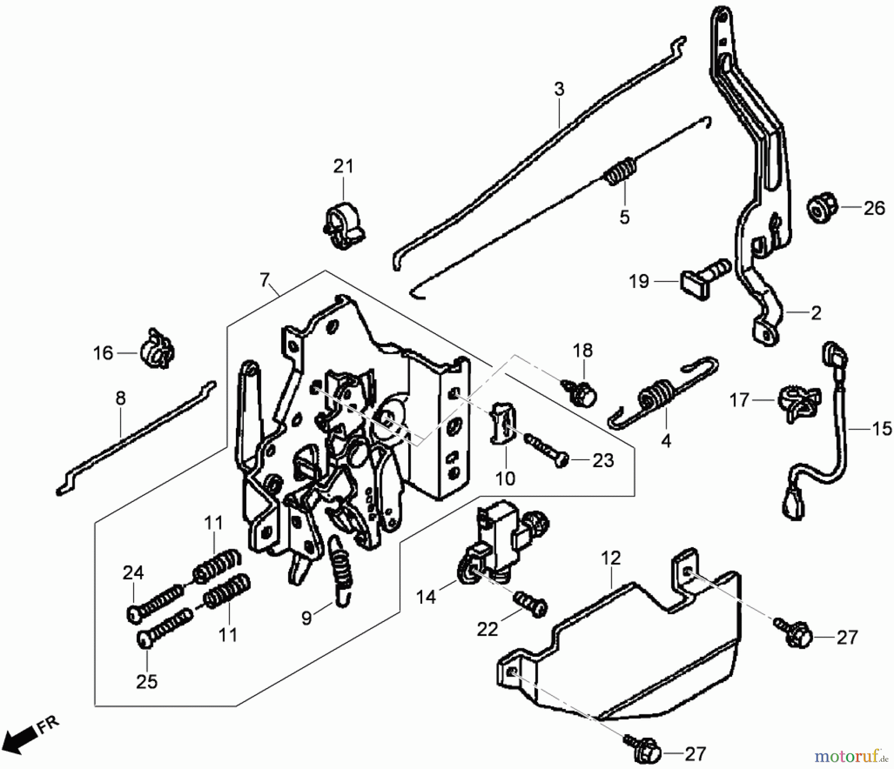  Toro Neu Mowers, Walk-Behind Seite 2 22196 - Toro 21