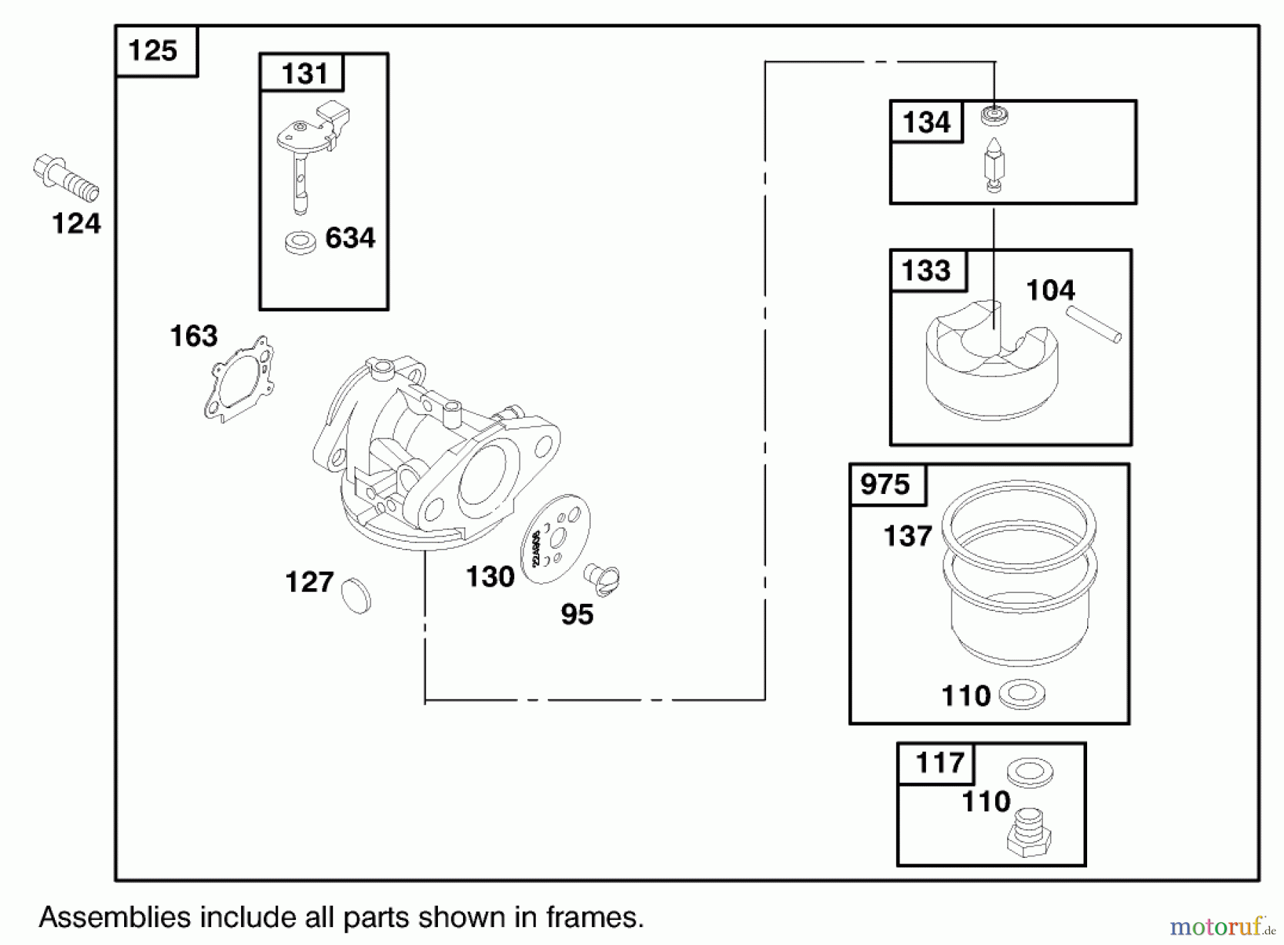  Toro Neu Mowers, Walk-Behind Seite 2 26637 - Toro Lawnmower, 2001 (210000001-210999999) ENGINE GTS-200 #4