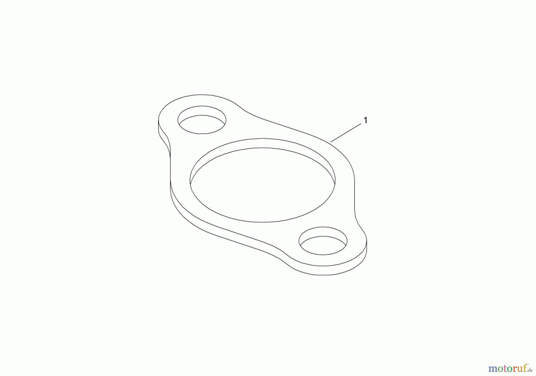  Toro Neu Mowers, Zero-Turn 74399 (Z5020) - Toro TimeCutter Z5020 Riding Mower, 2008 (280000001-280999999) EXHAUST ASSEMBLY KOHLER SV720-0032