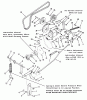 Toro 06-44SC01 - 44" Two Stage Snowthrower, 1990 Spareparts DUAL STAGE SNOWTHROWER-44 IN. (111.8 CM) VEHICLE IDENTIFICATION NUMBER-06-44SC01 #3